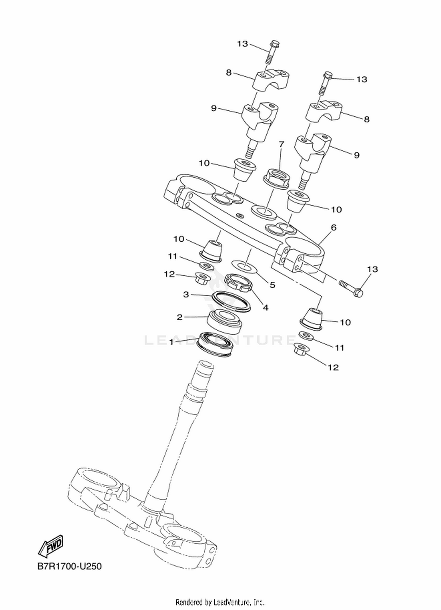25 STEERING