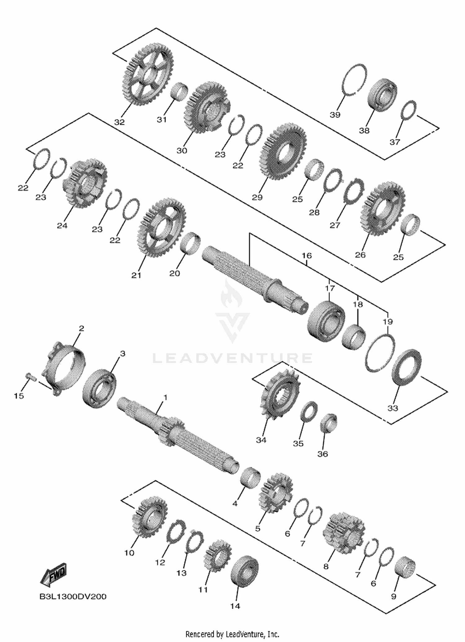 20 TRANSMISSION