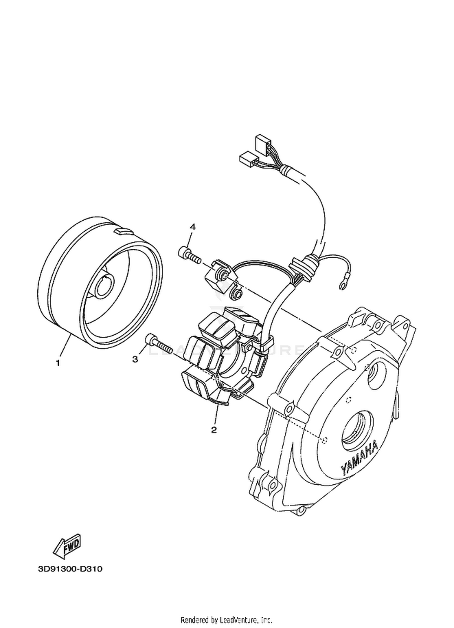 31 GENERATOR