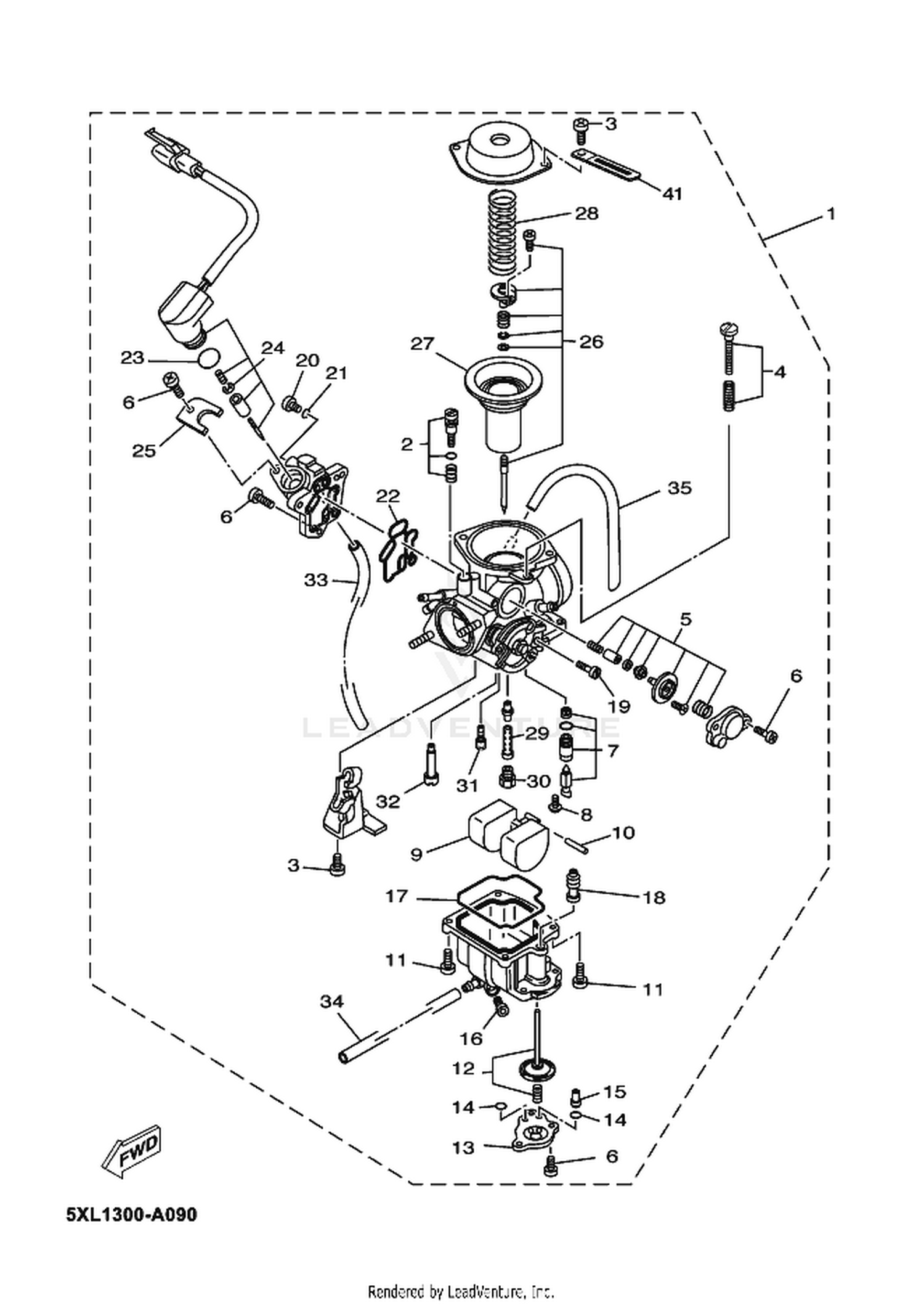 09 CARBURETOR