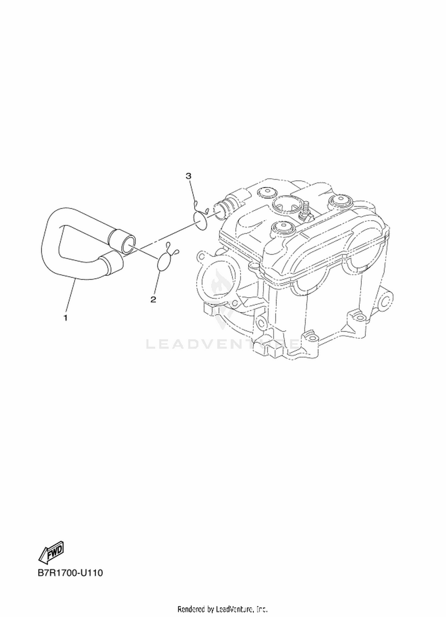 11 AIR INDUCTION SYSTEM