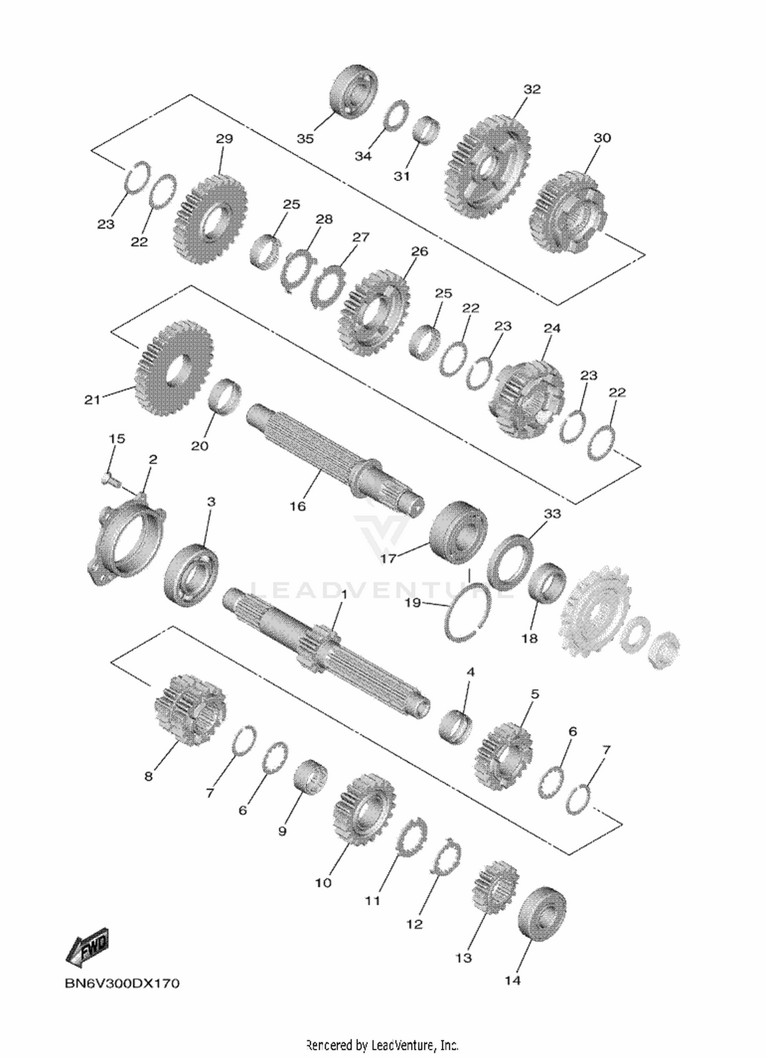 17 TRANSMISSION