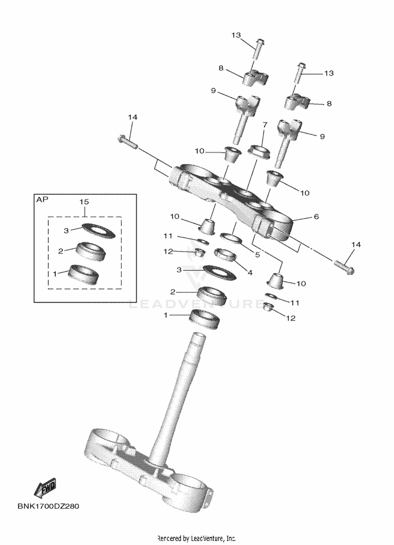 28 STEERING