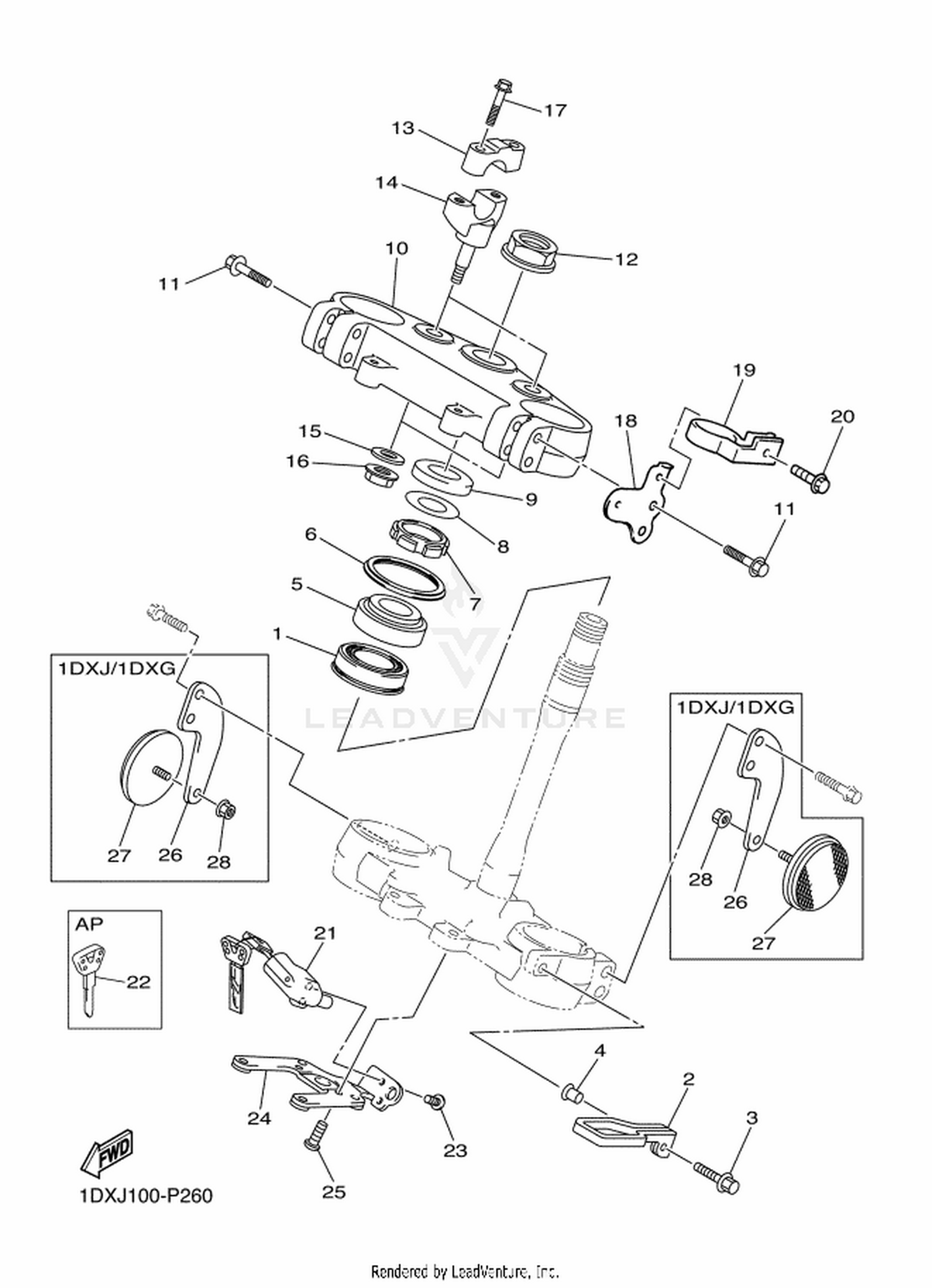 26 STEERING