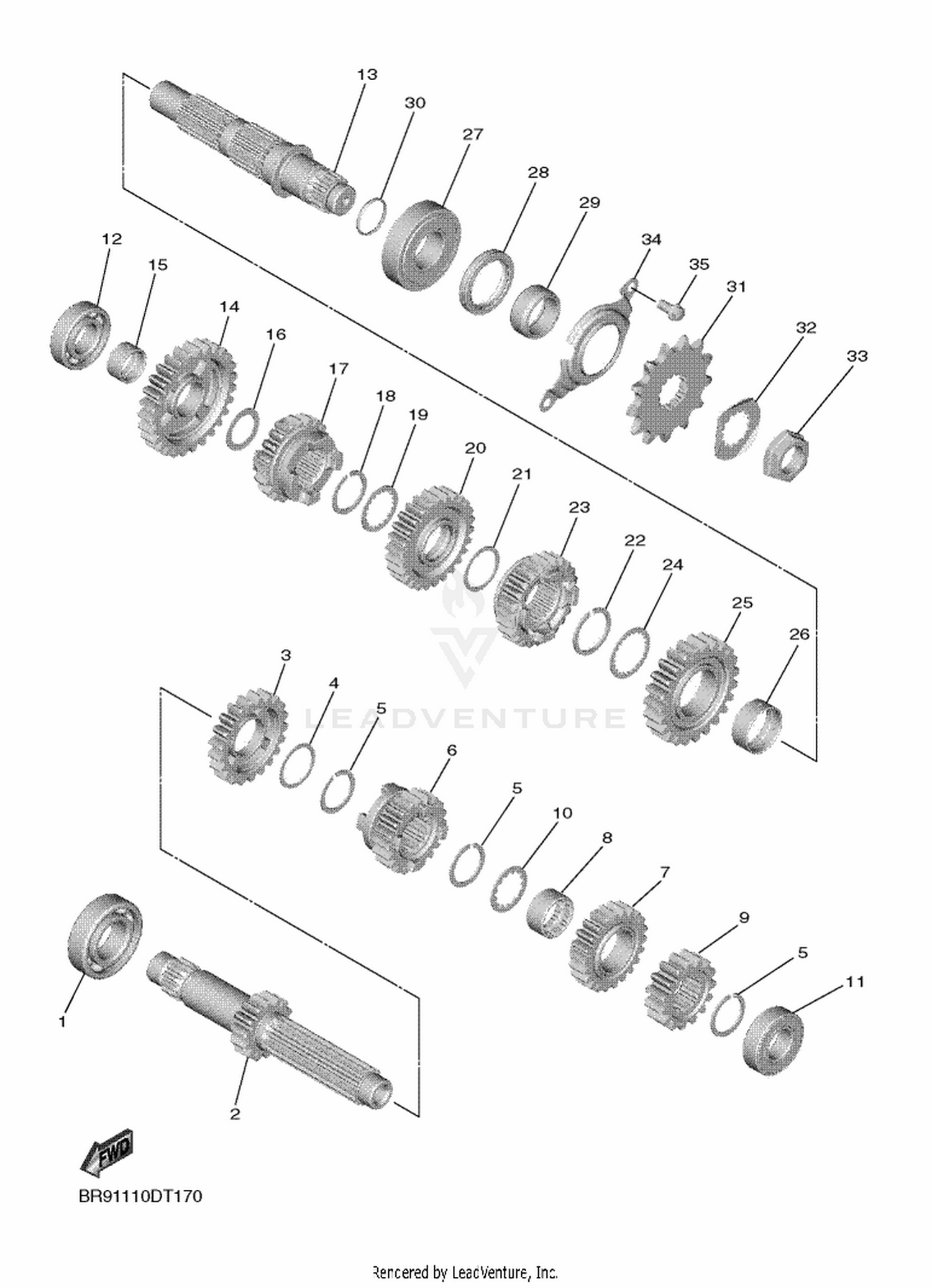 18 TRANSMISSION