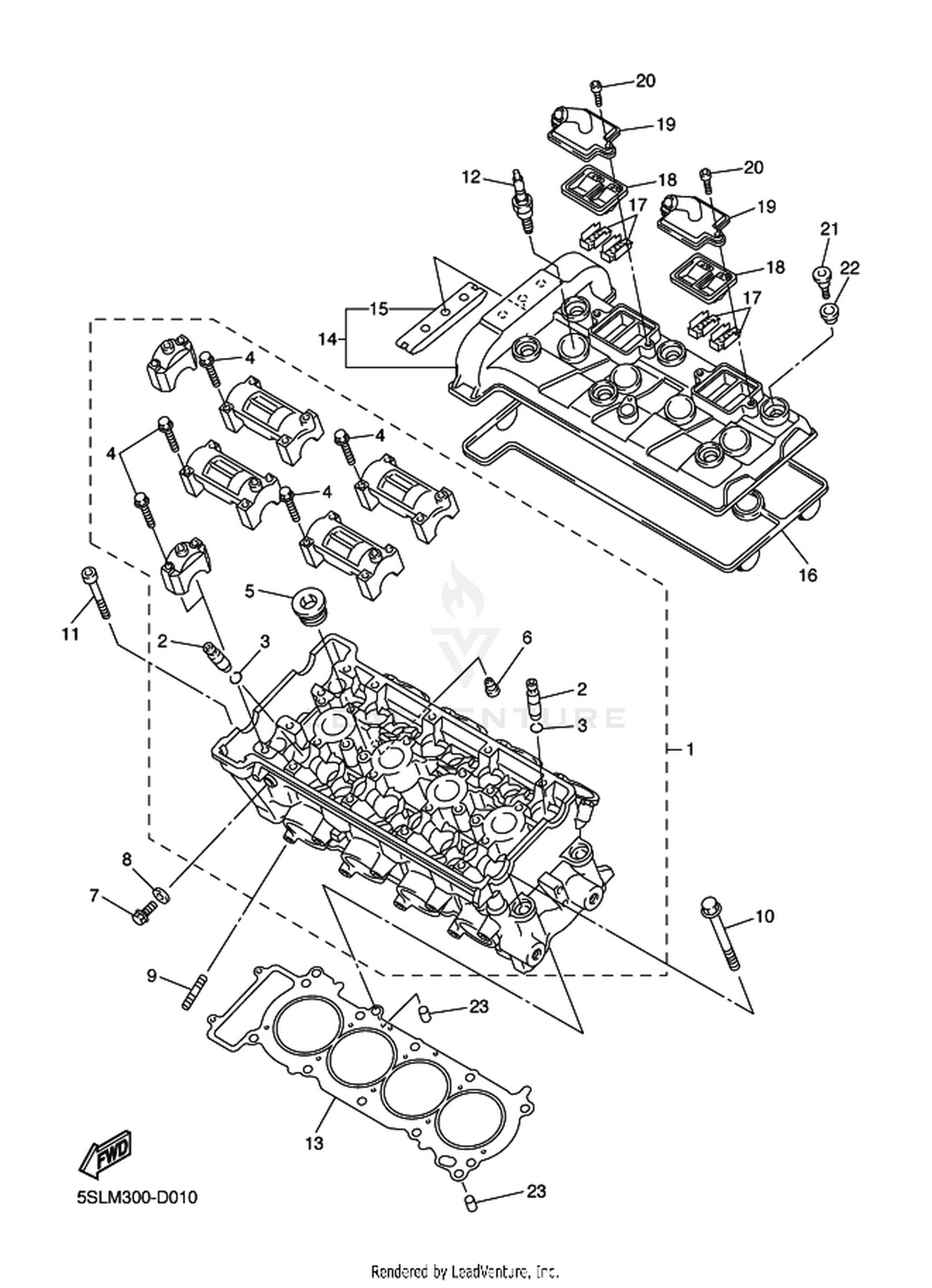 01 CYLINDER