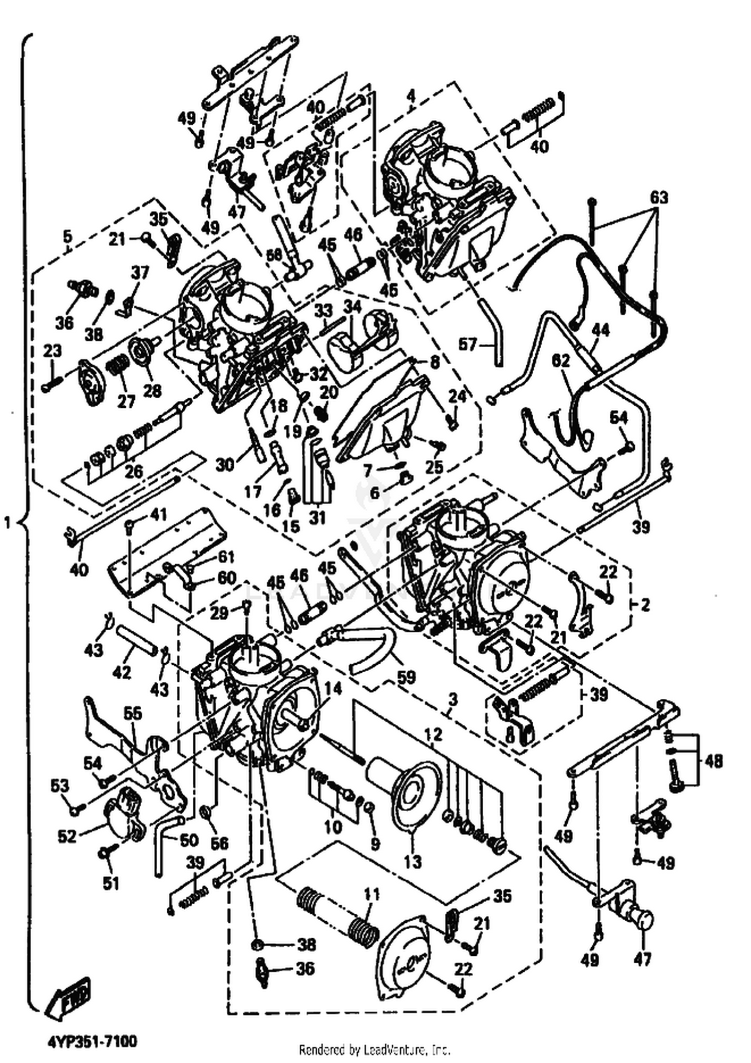 10 CARBURETOR
