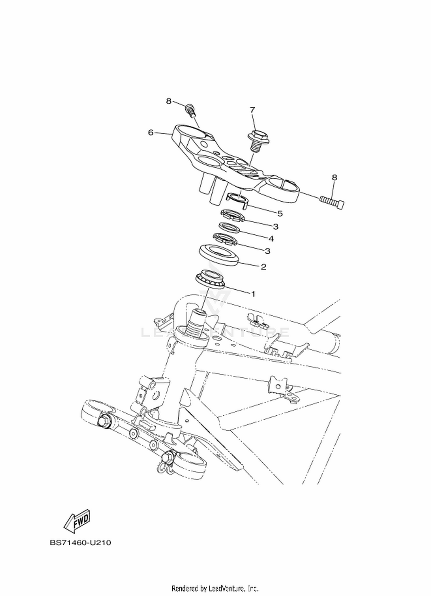 21 STEERING