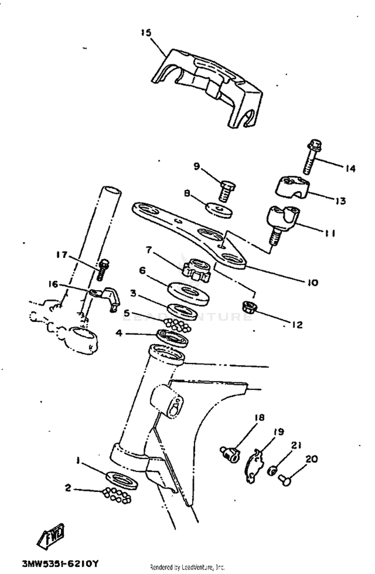 21 STEERING