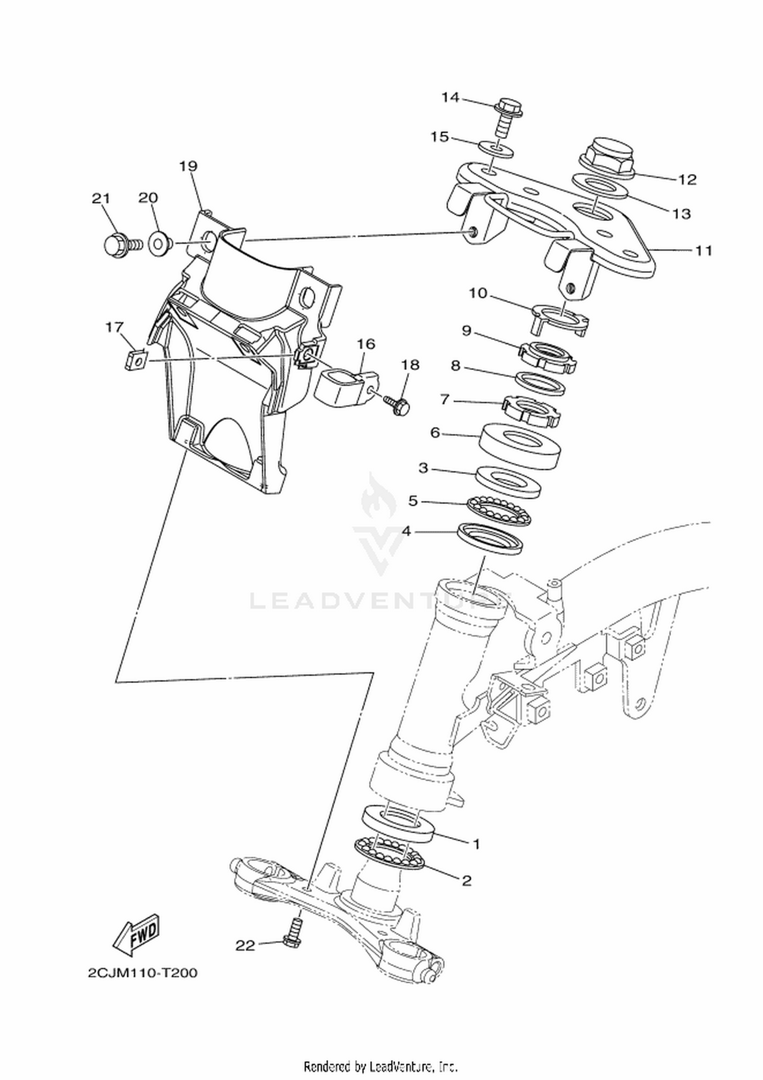 20 STEERING