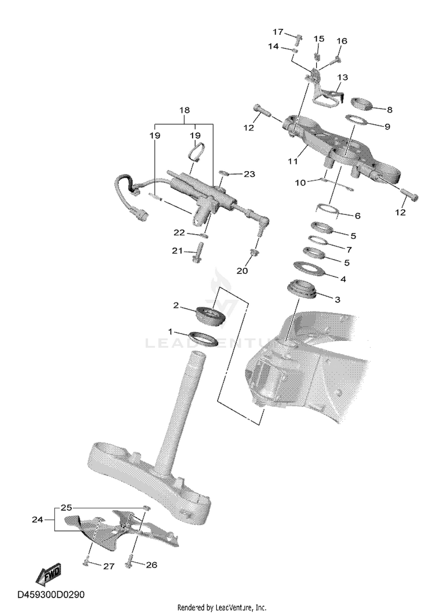 29 STEERING