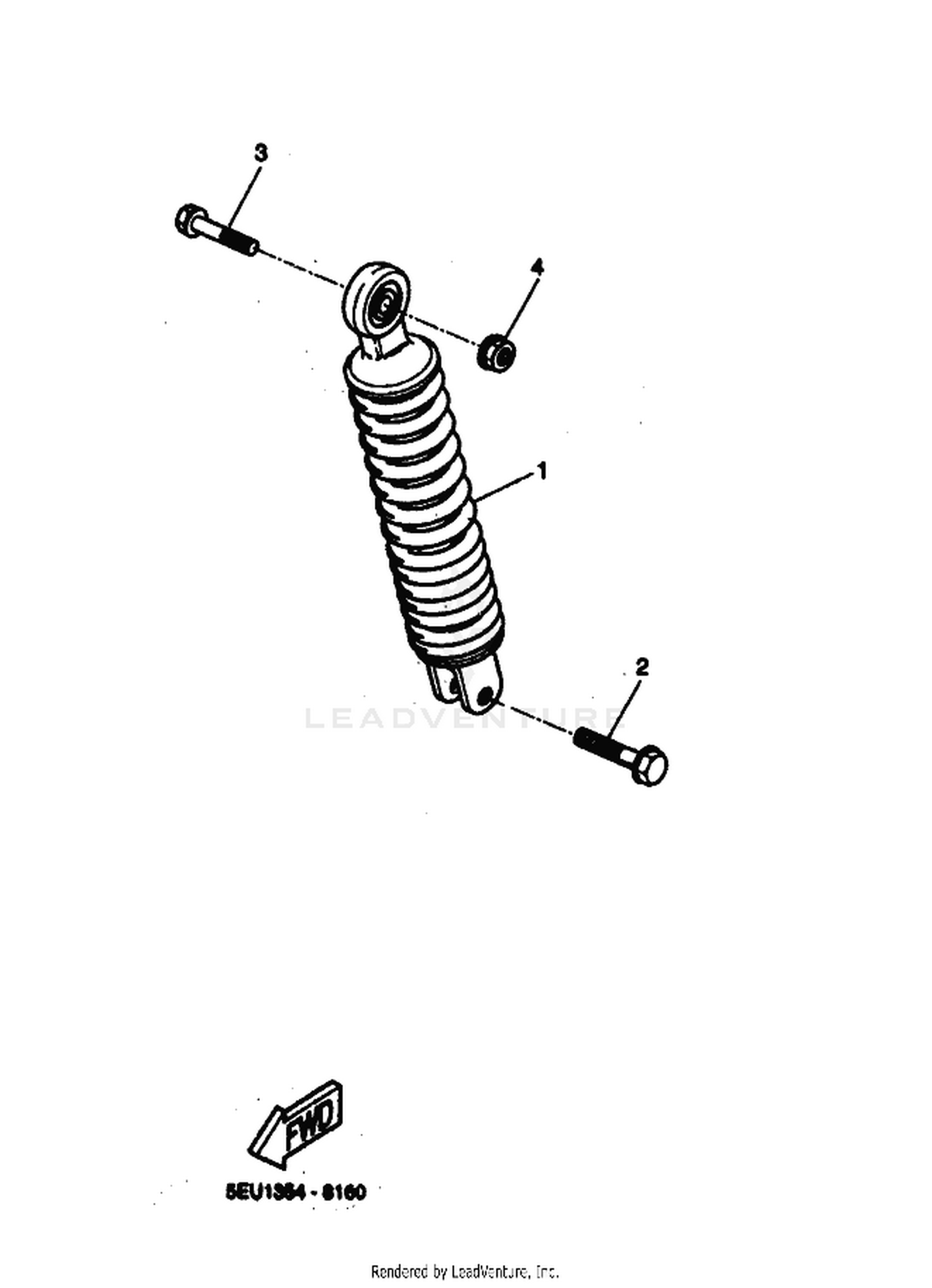 16 REAR SUSPENSION