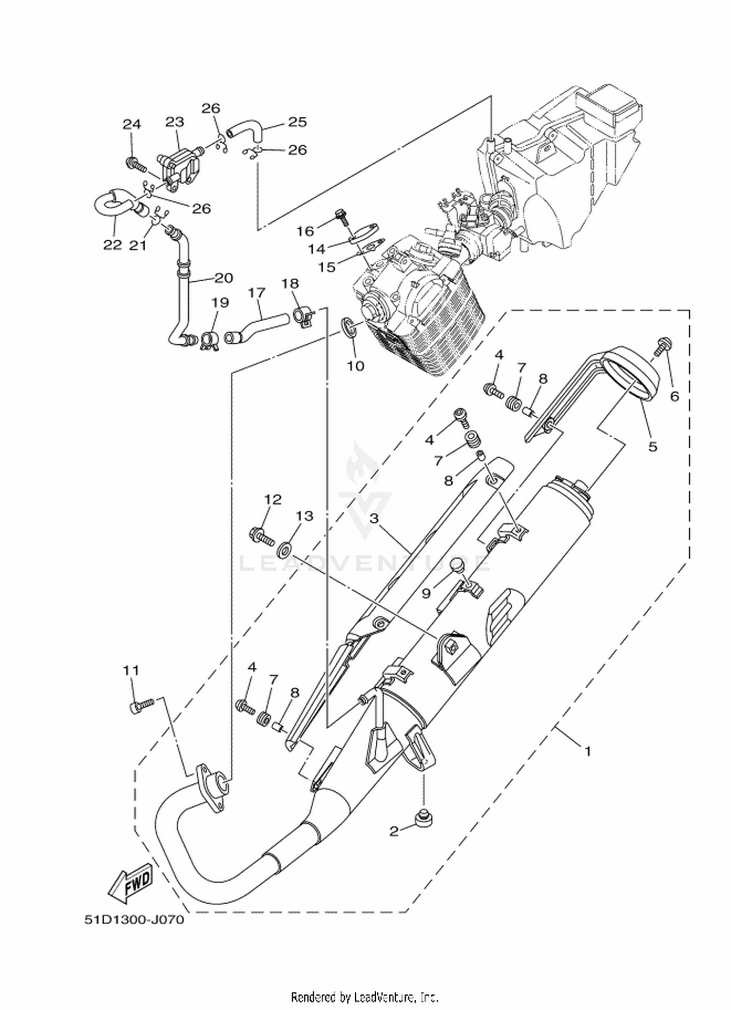 07 EXHAUST
