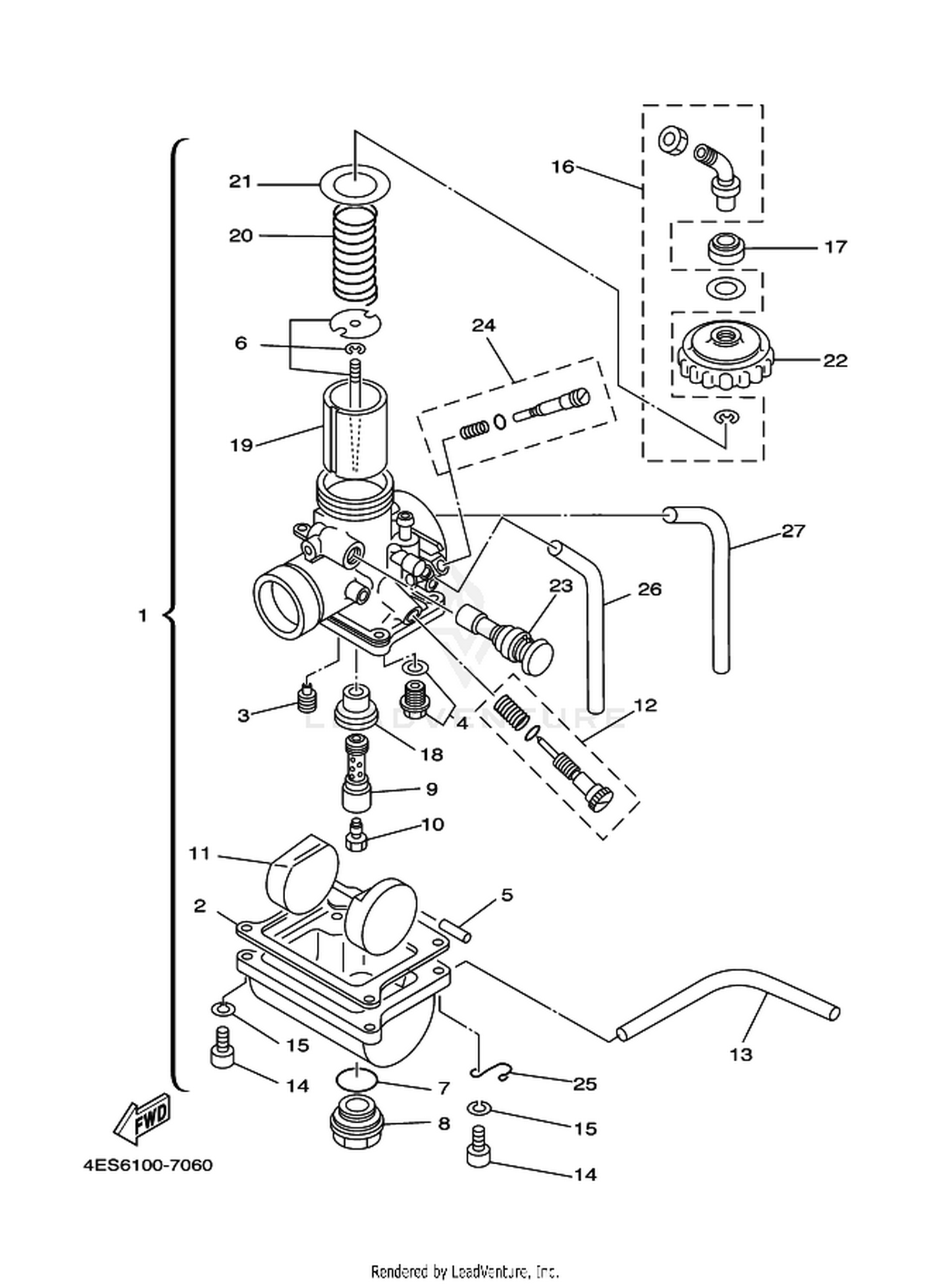 06 CARBURETOR