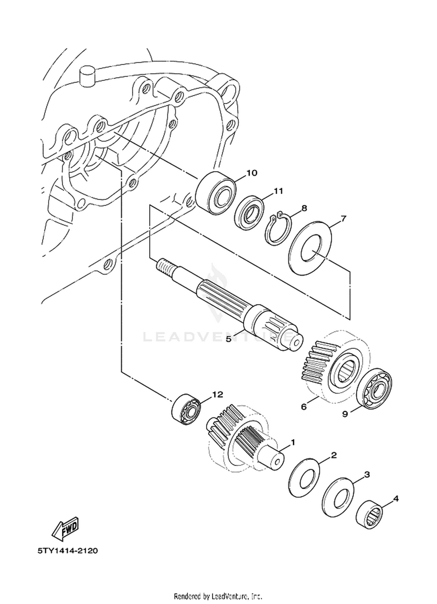 12 TRANSMISSION