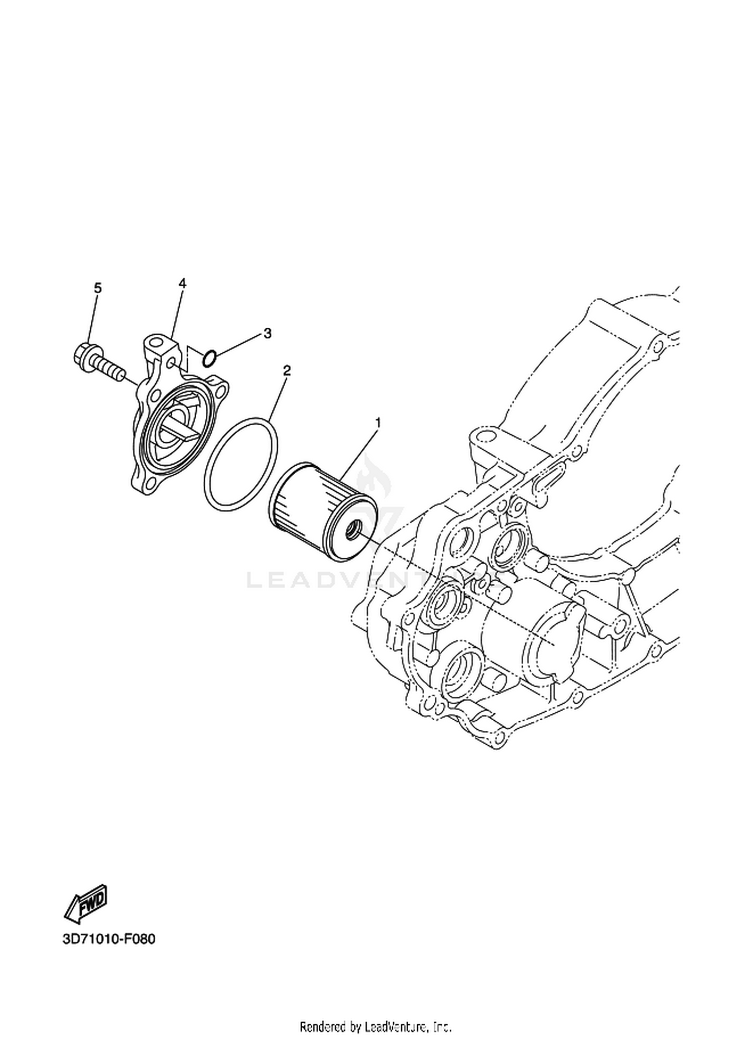 08 OIL CLEANER