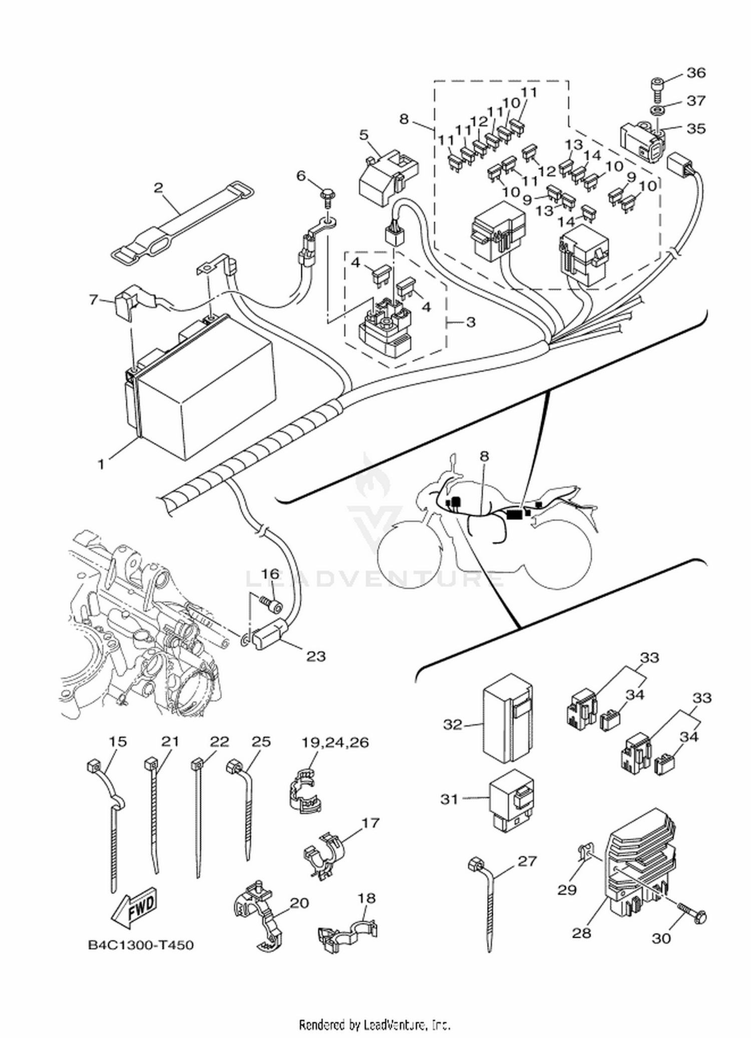45 ELECTRICAL 1