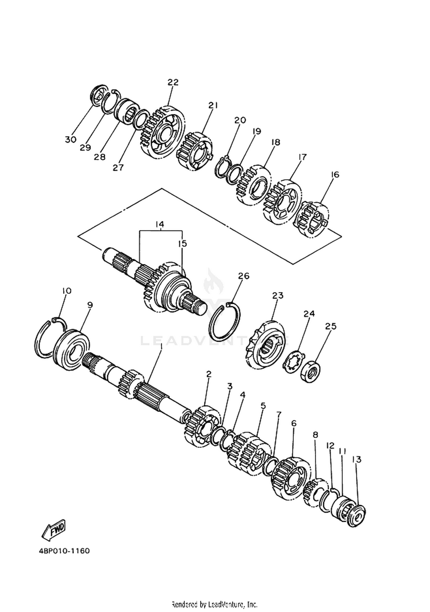 16 TRANSMISSION