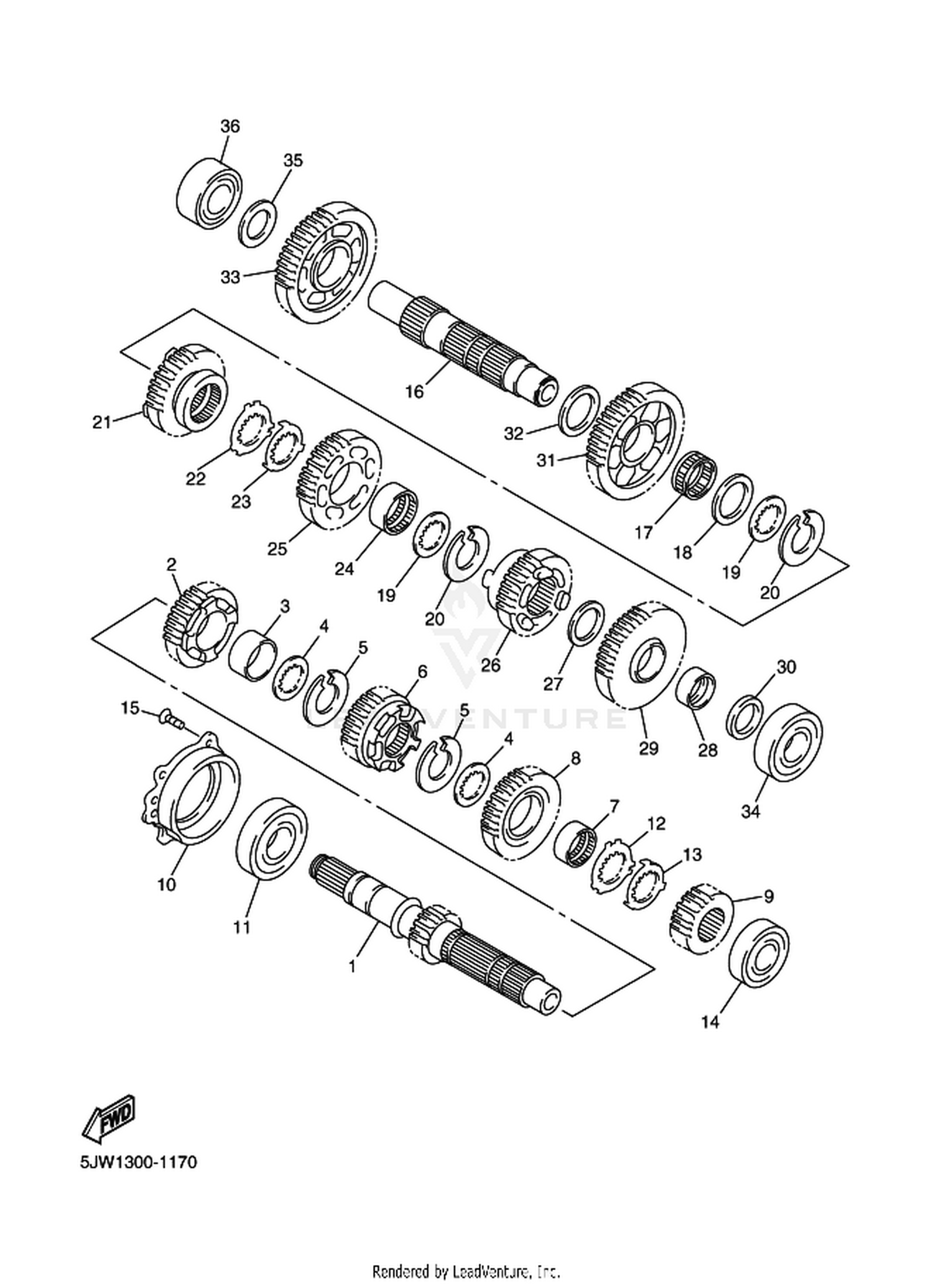 17 TRANSMISSION