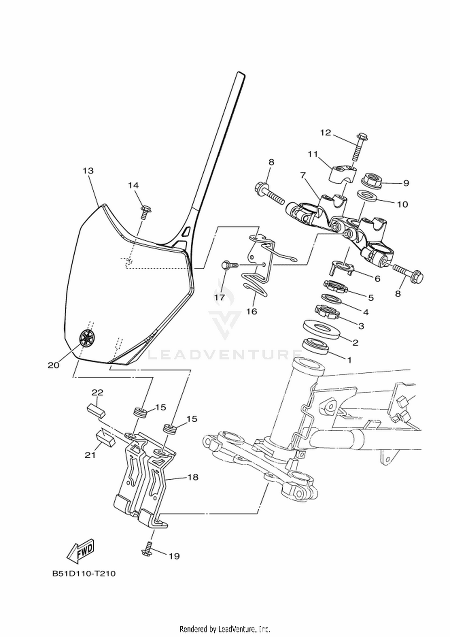 21 STEERING