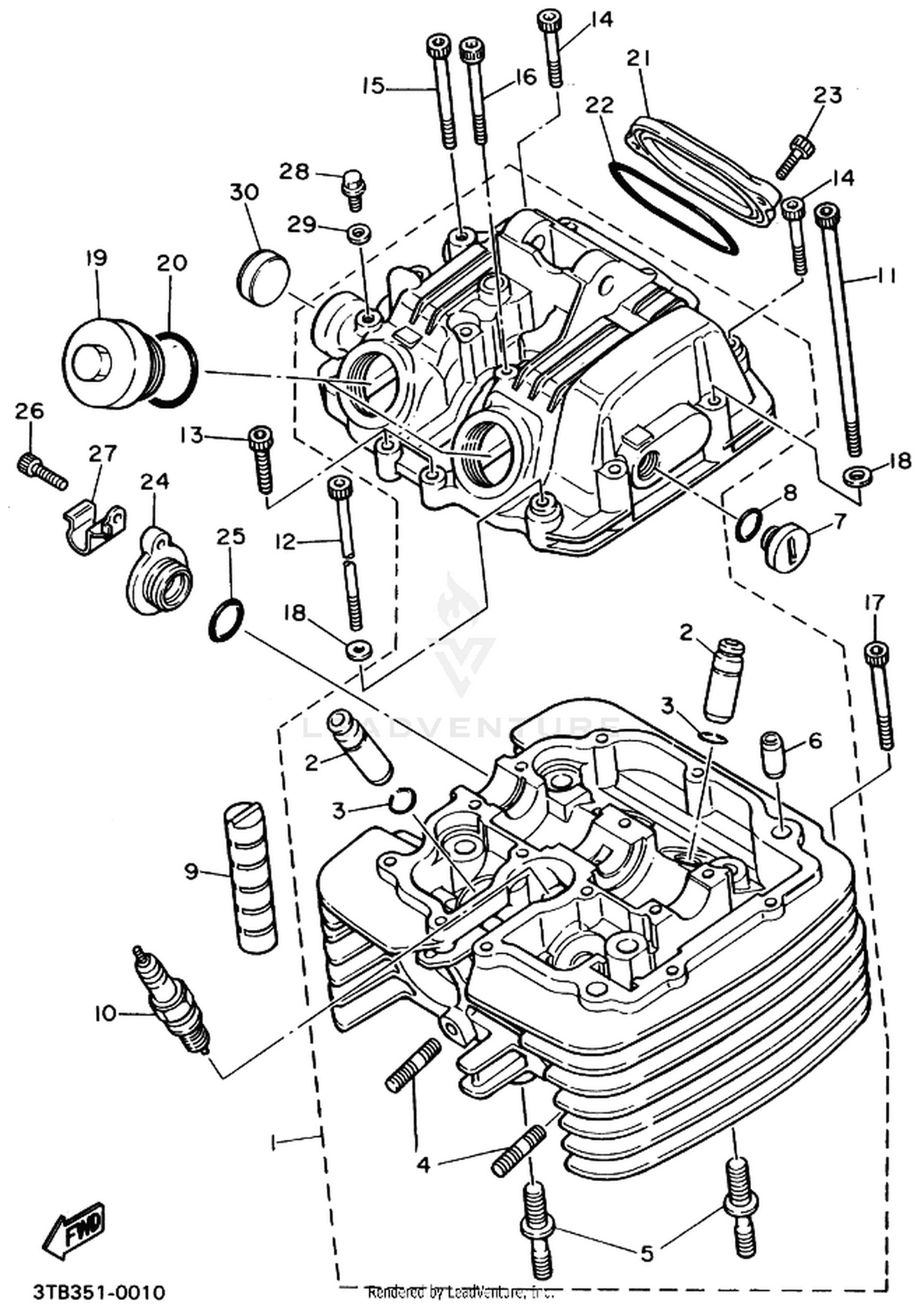 01 CYLINDER
