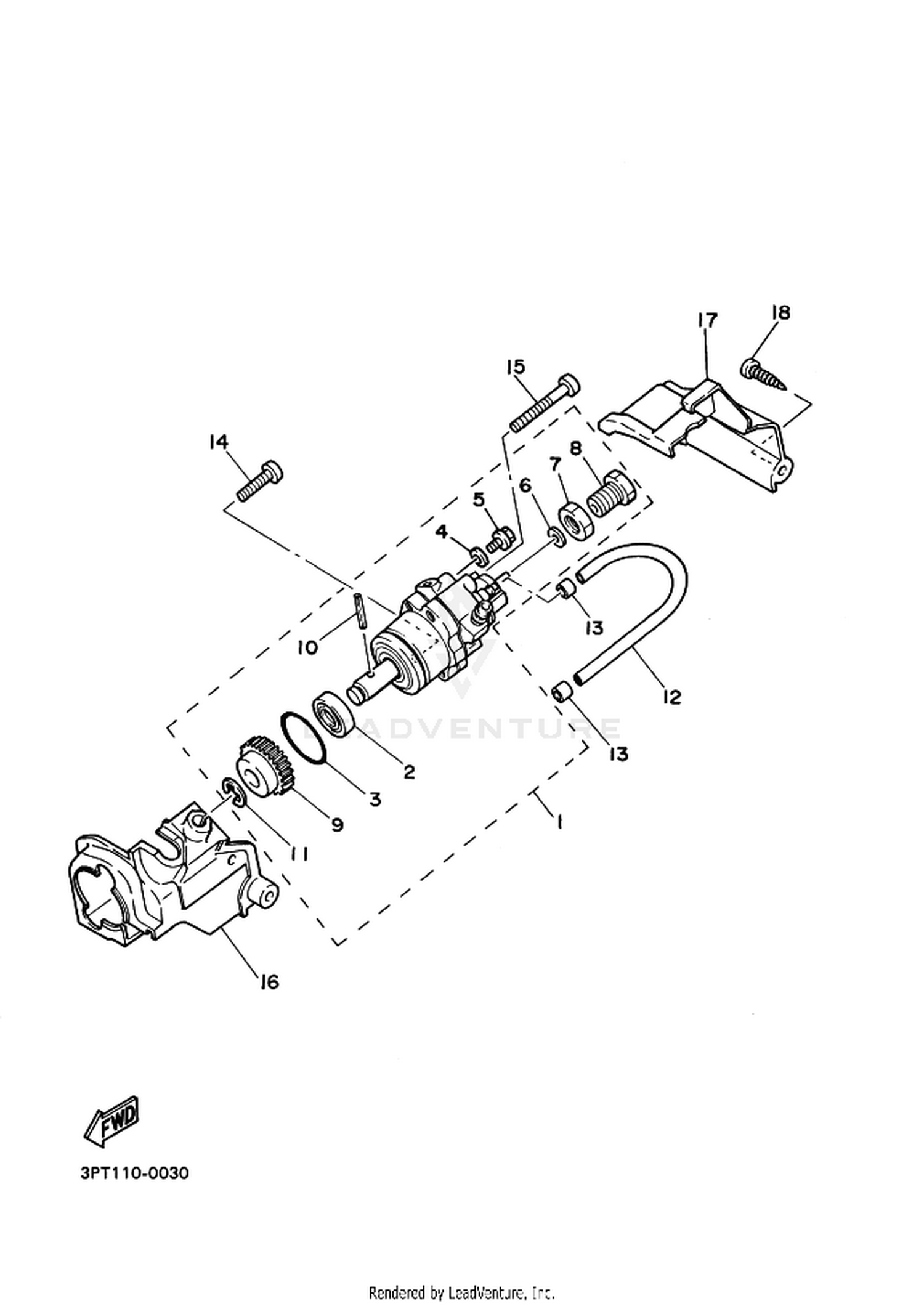 03 OIL PUMP