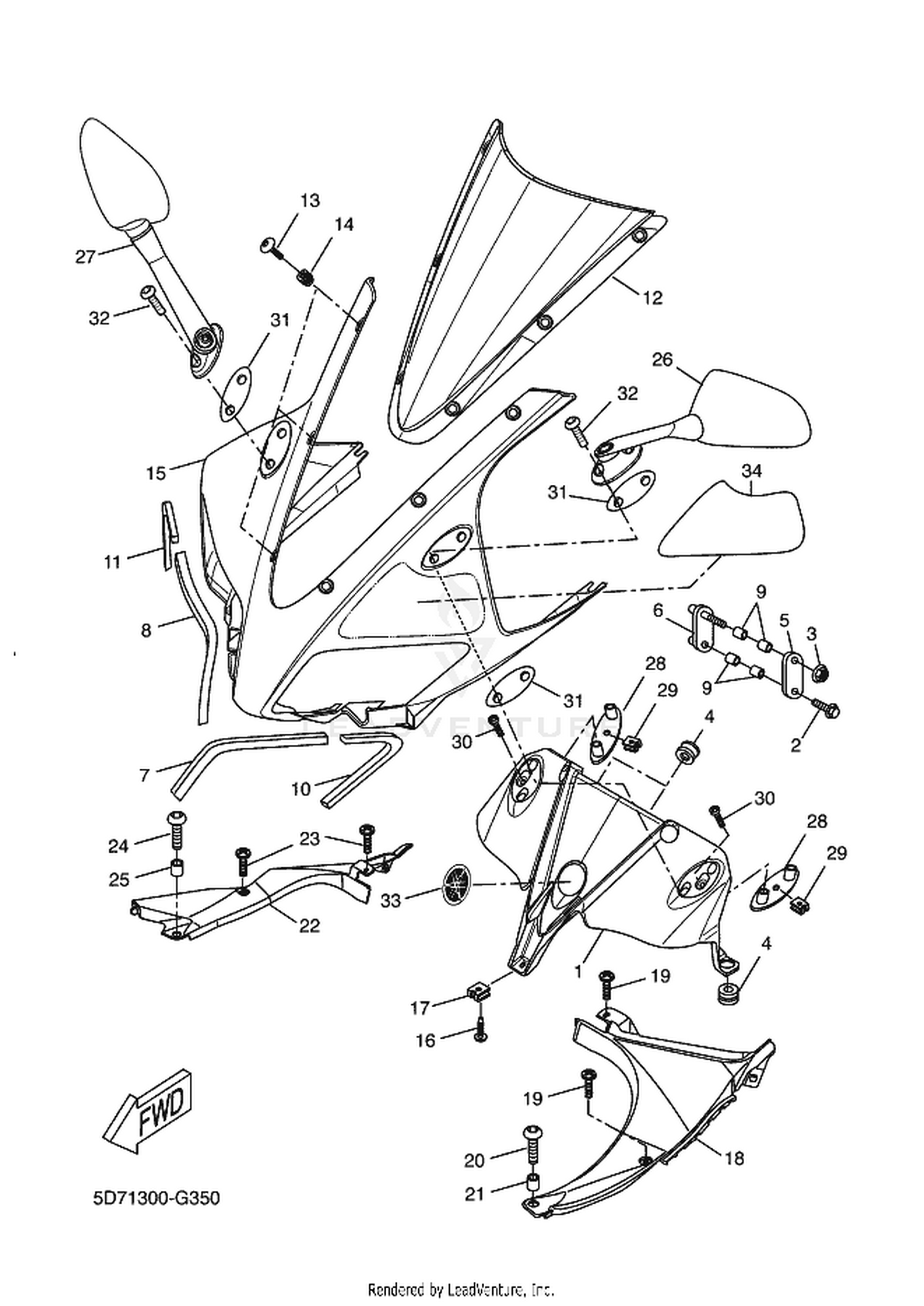35 COWLING 2