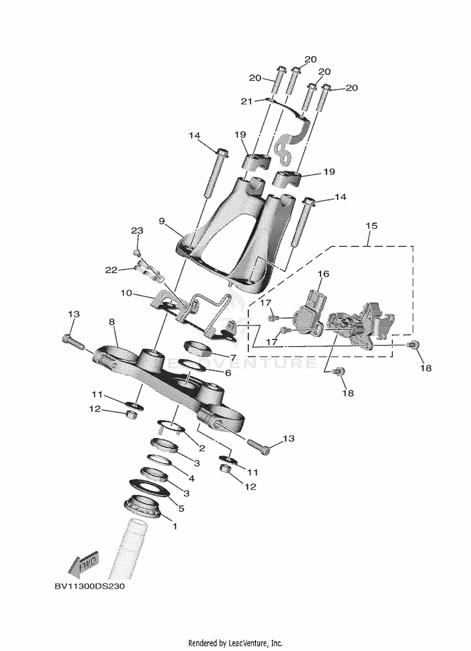 23 STEERING