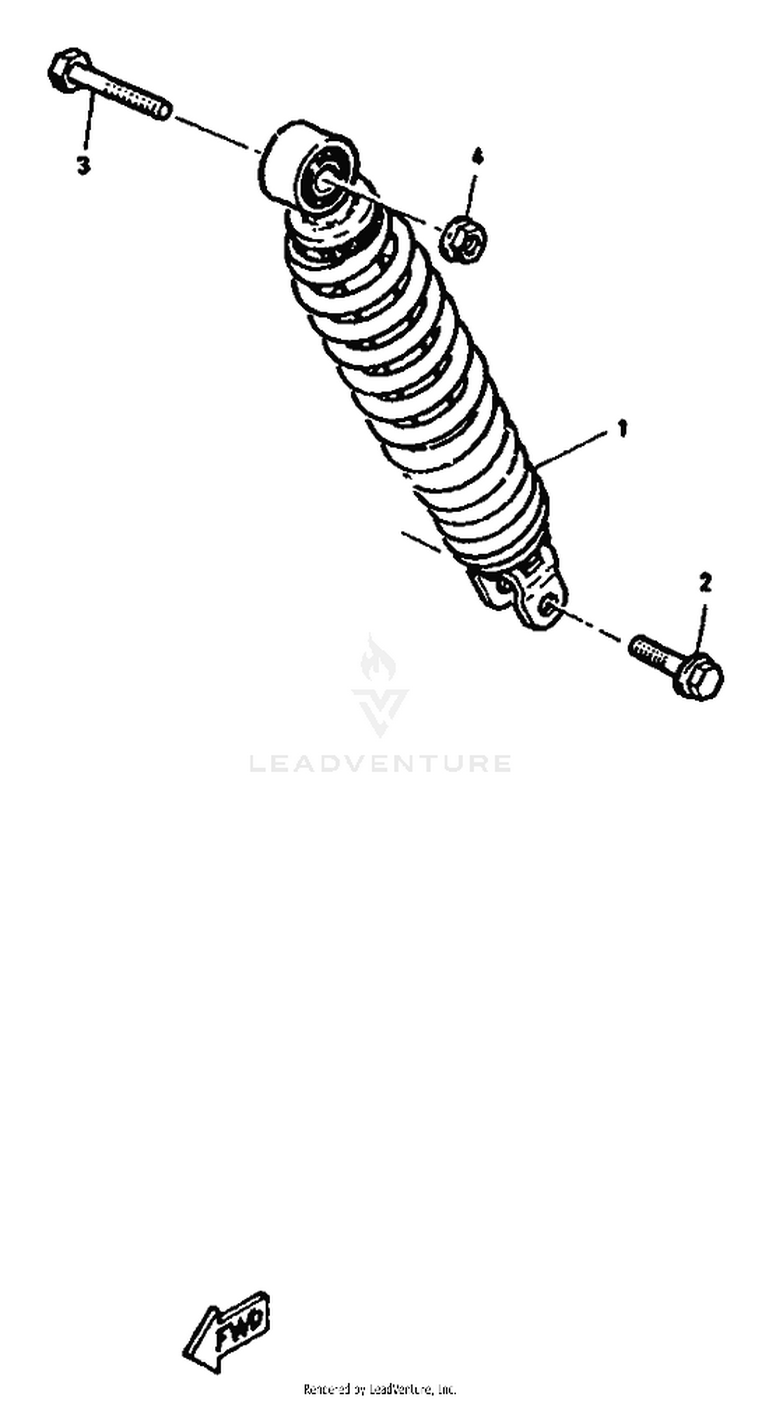 16 REAR SUSPENSION
