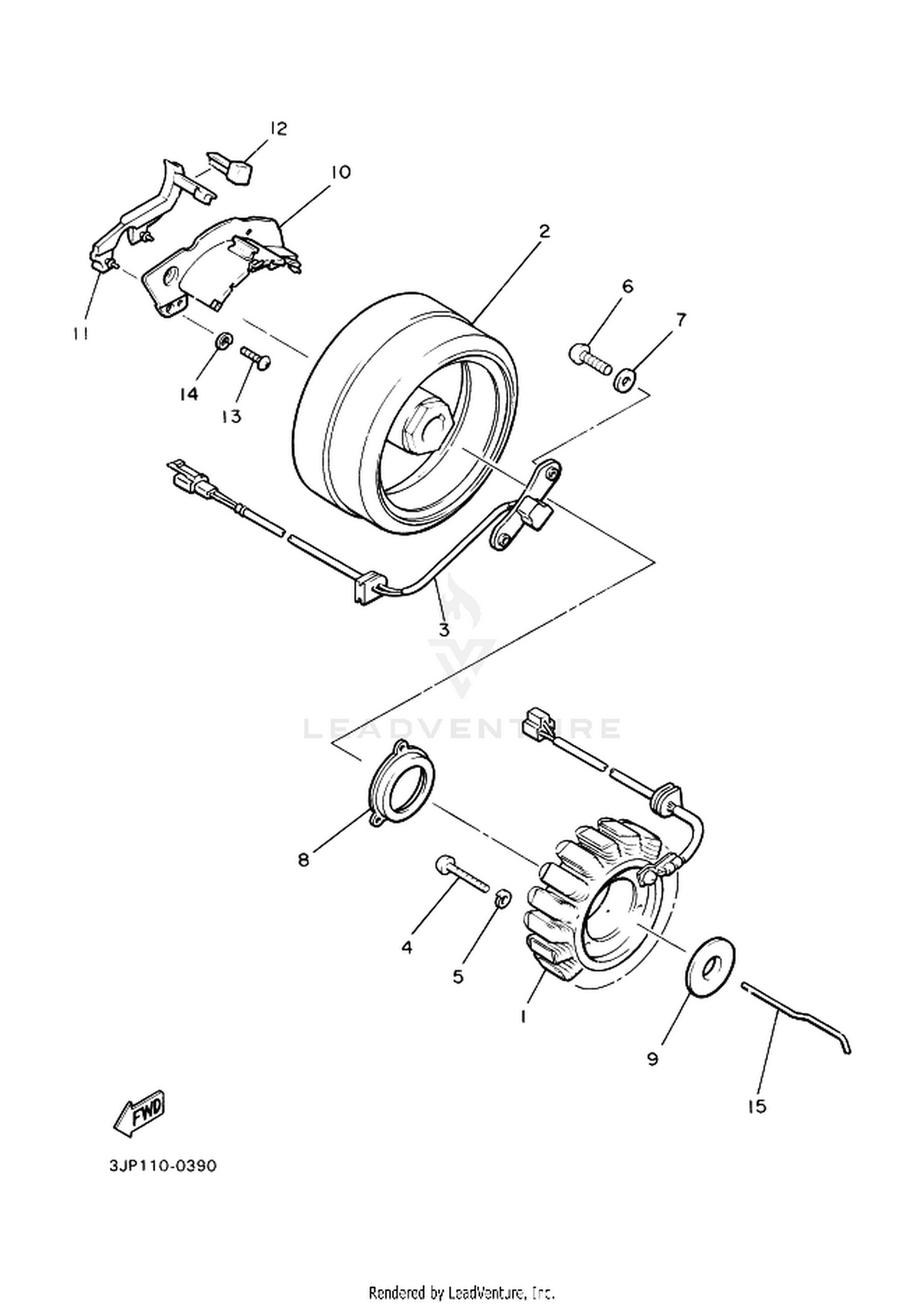 39 GENERATOR