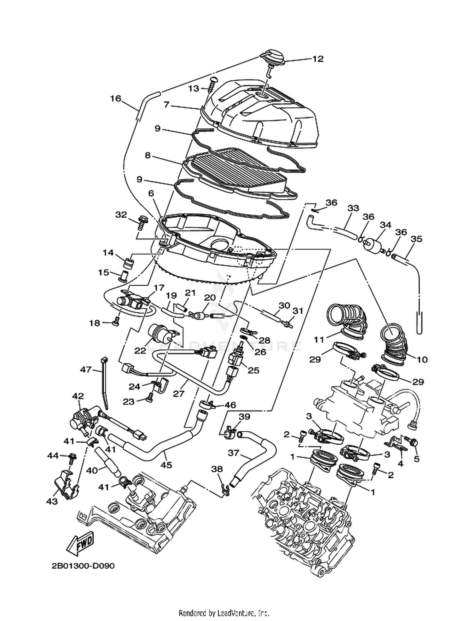09 INTAKE