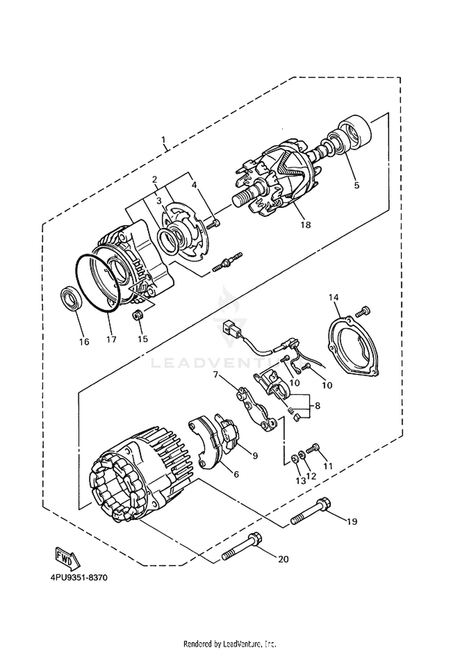 37 GENERATOR