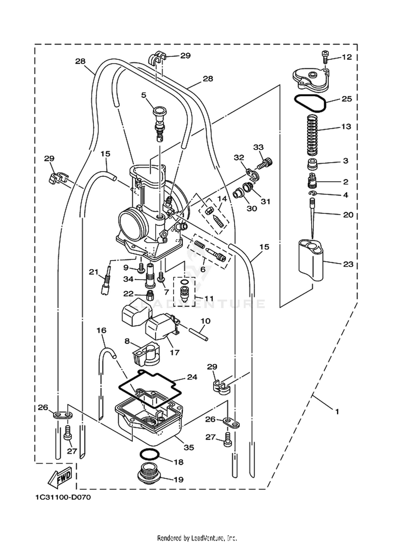 07 CARBURETOR