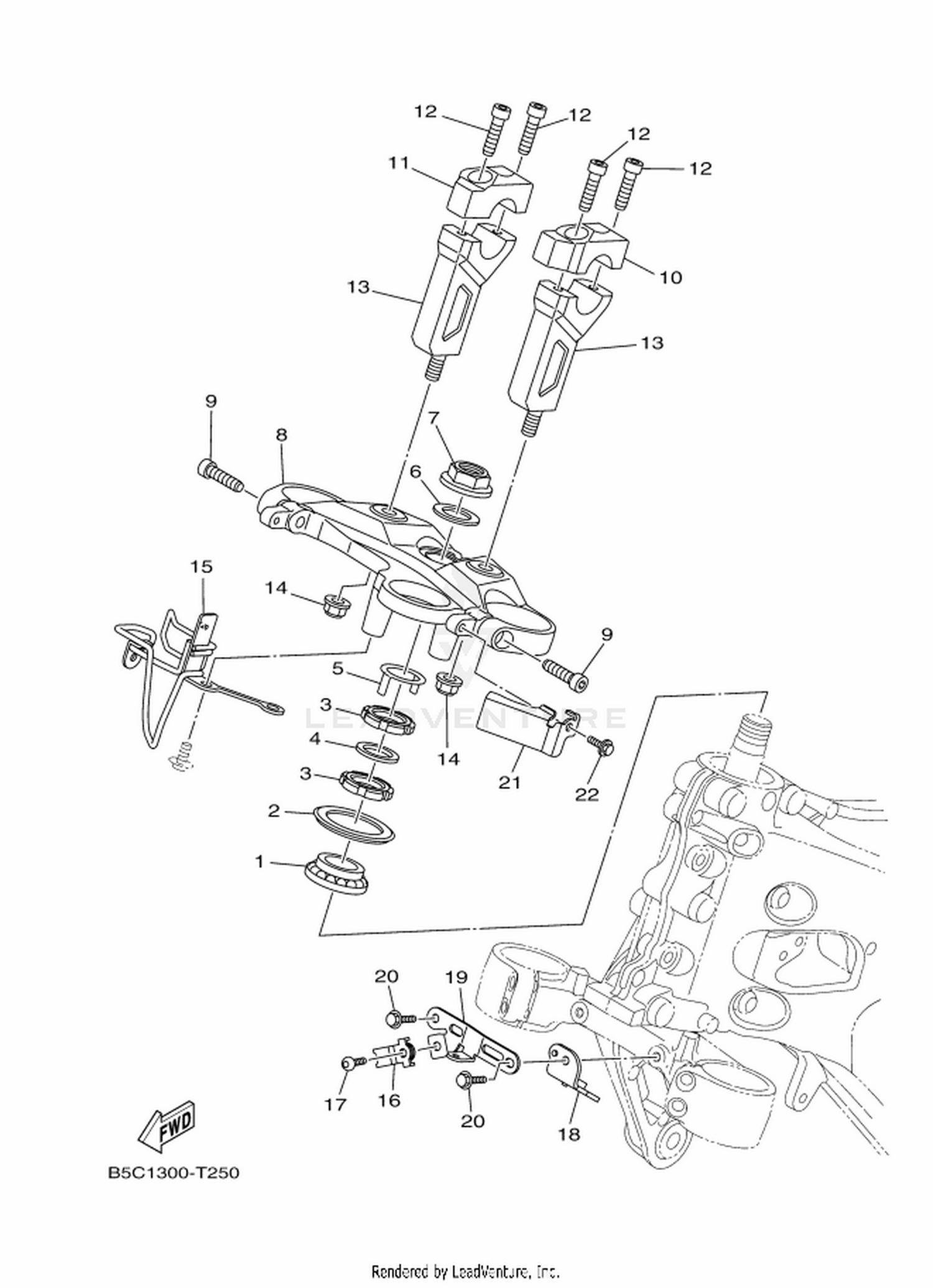 25 STEERING