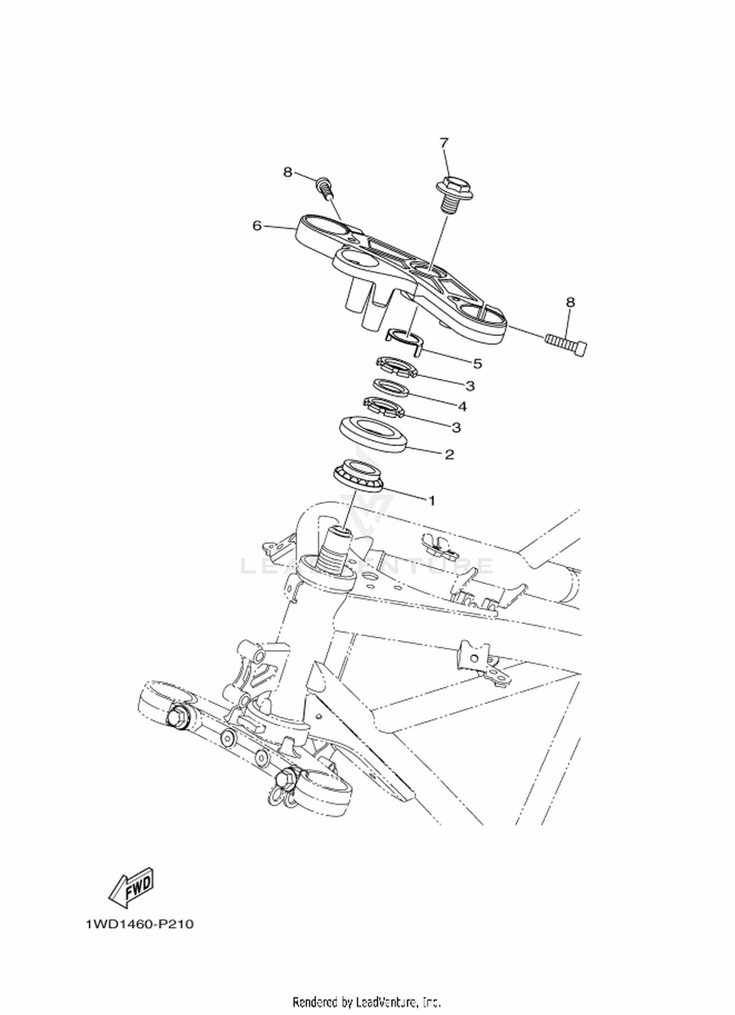 21 STEERING