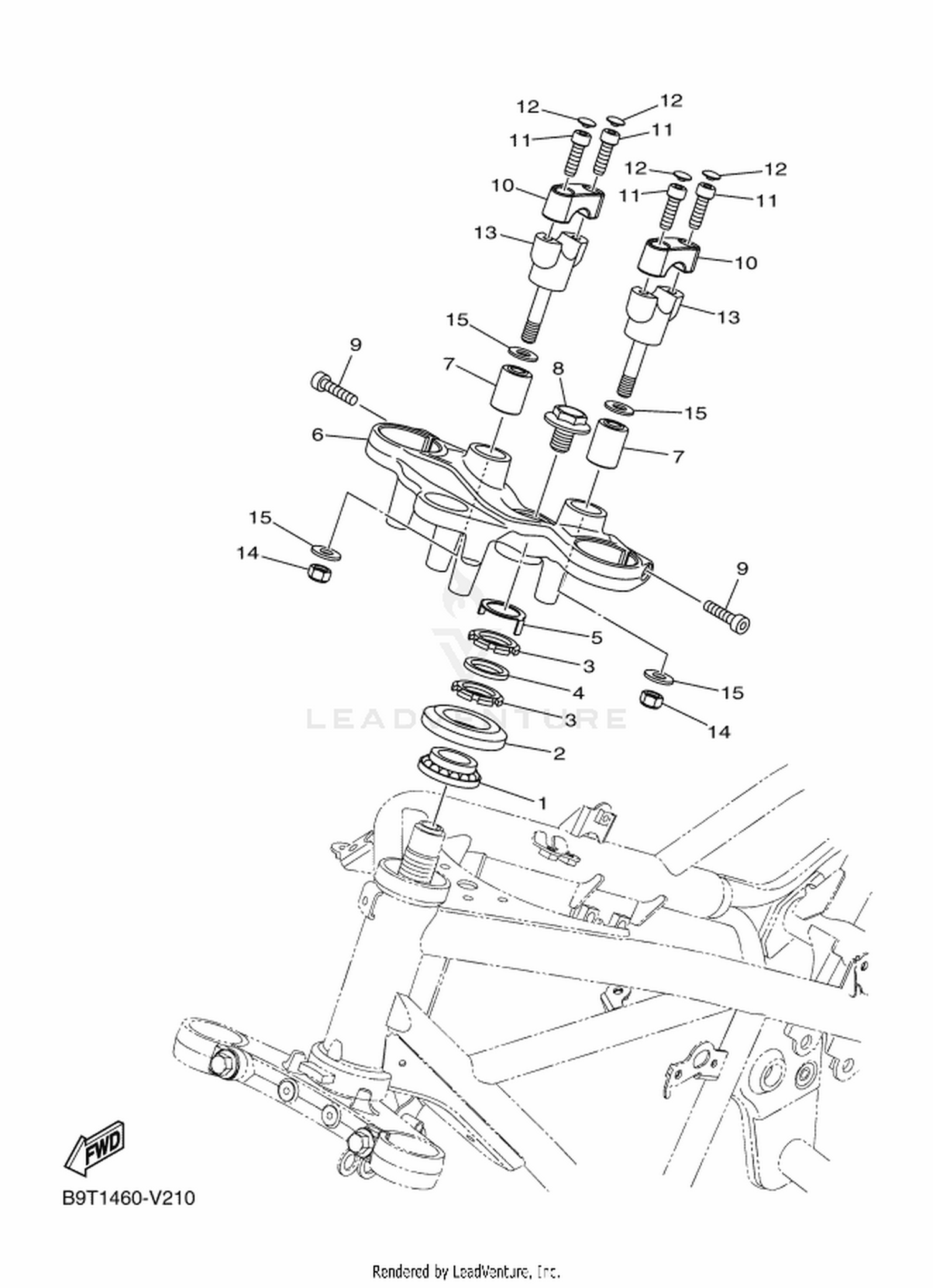 21 STEERING