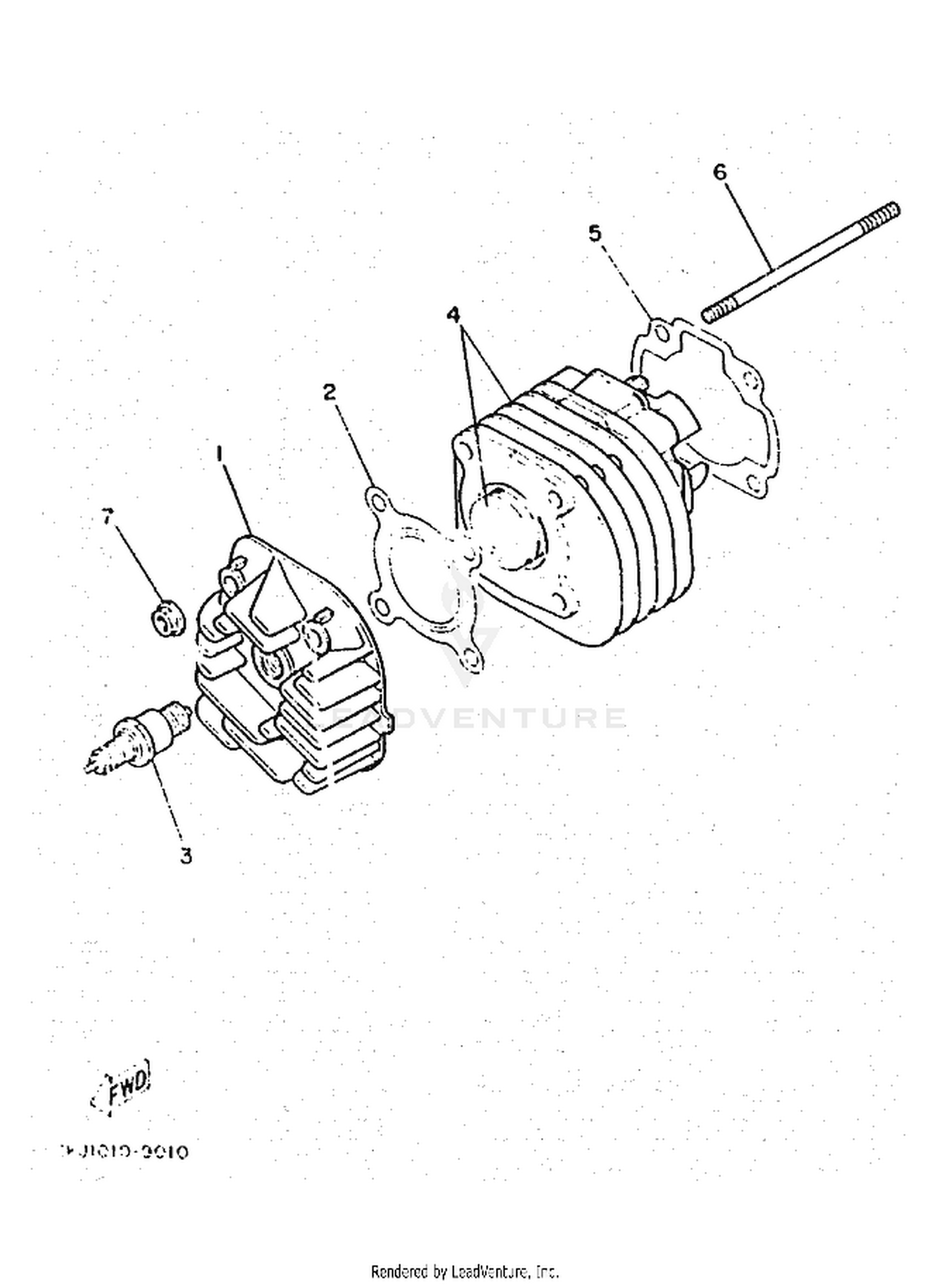 01 CYLINDER