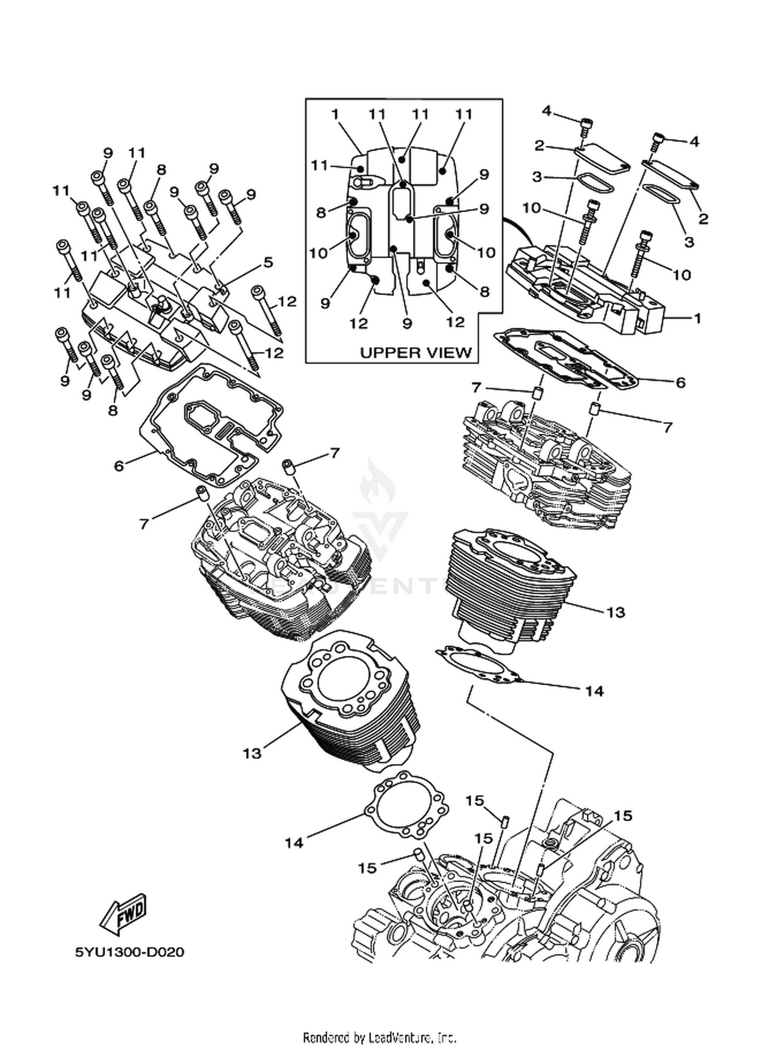 02 CYLINDER