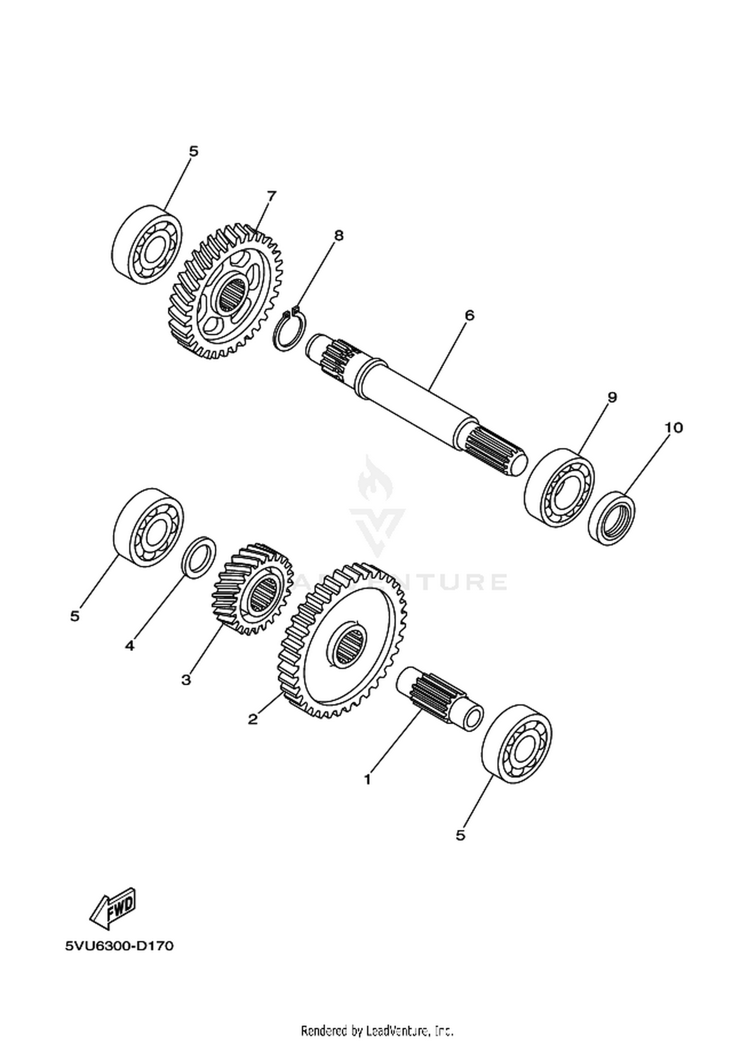 17 TRANSMISSION