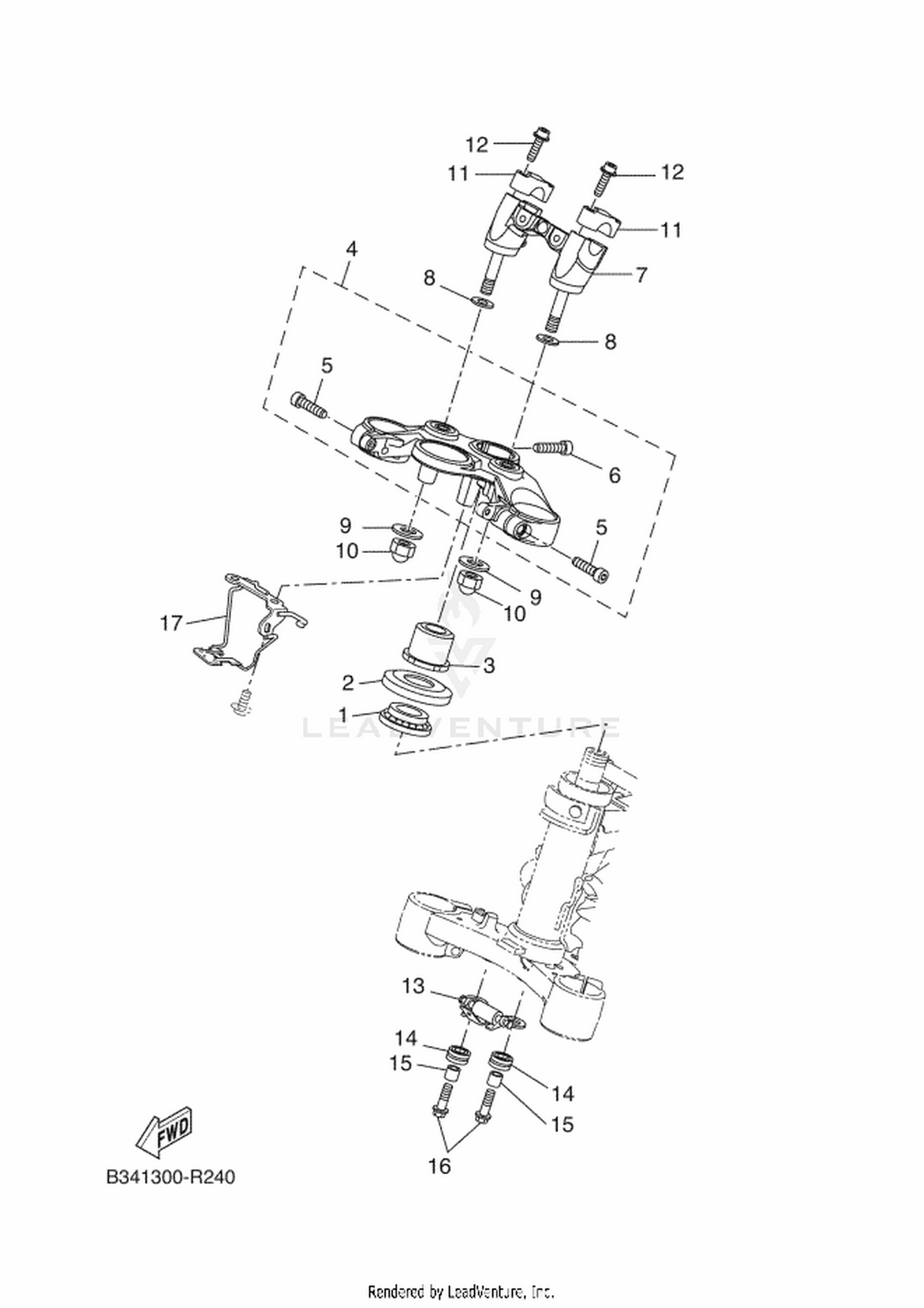 24 STEERING