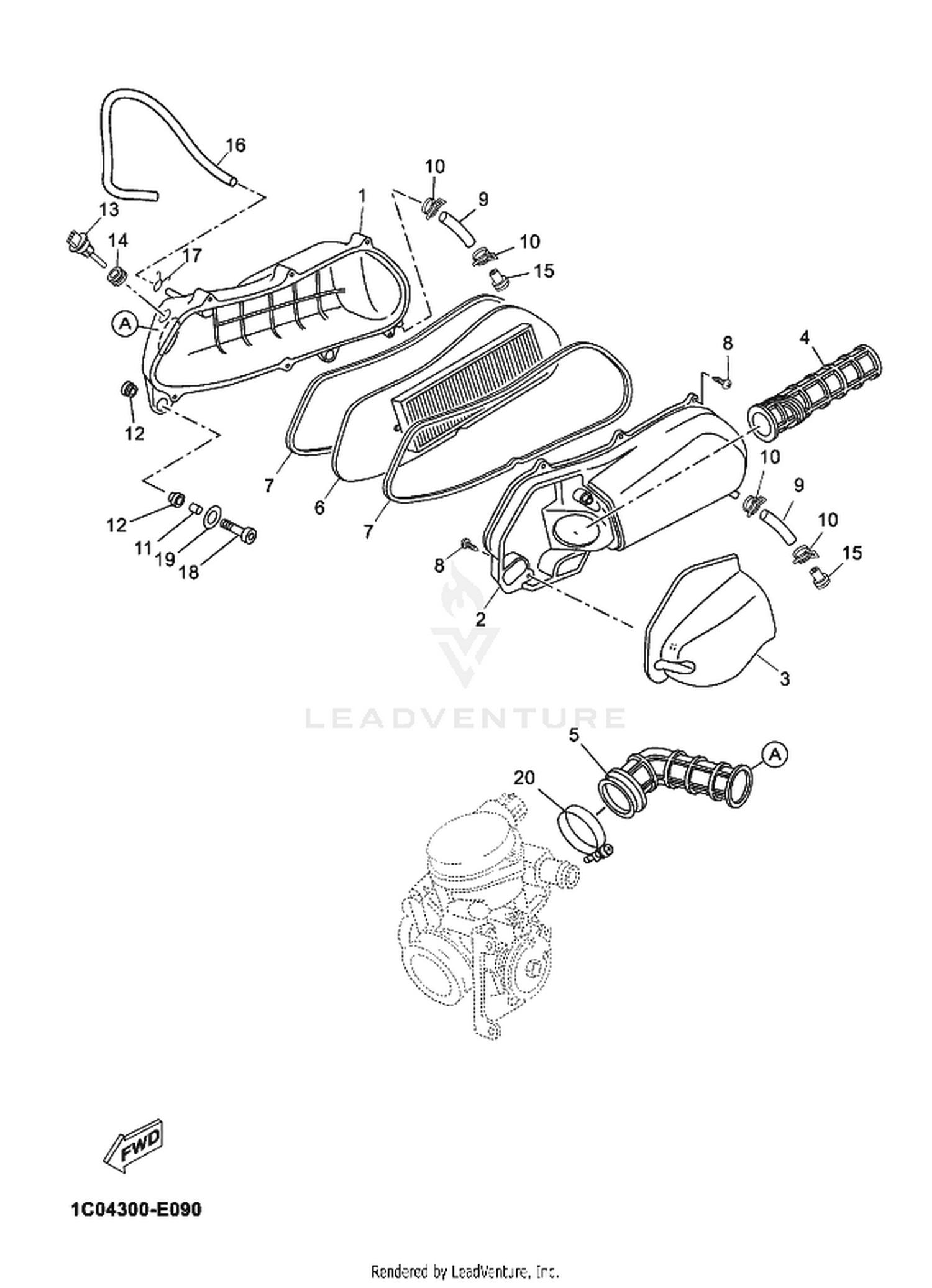 09 INTAKE 2