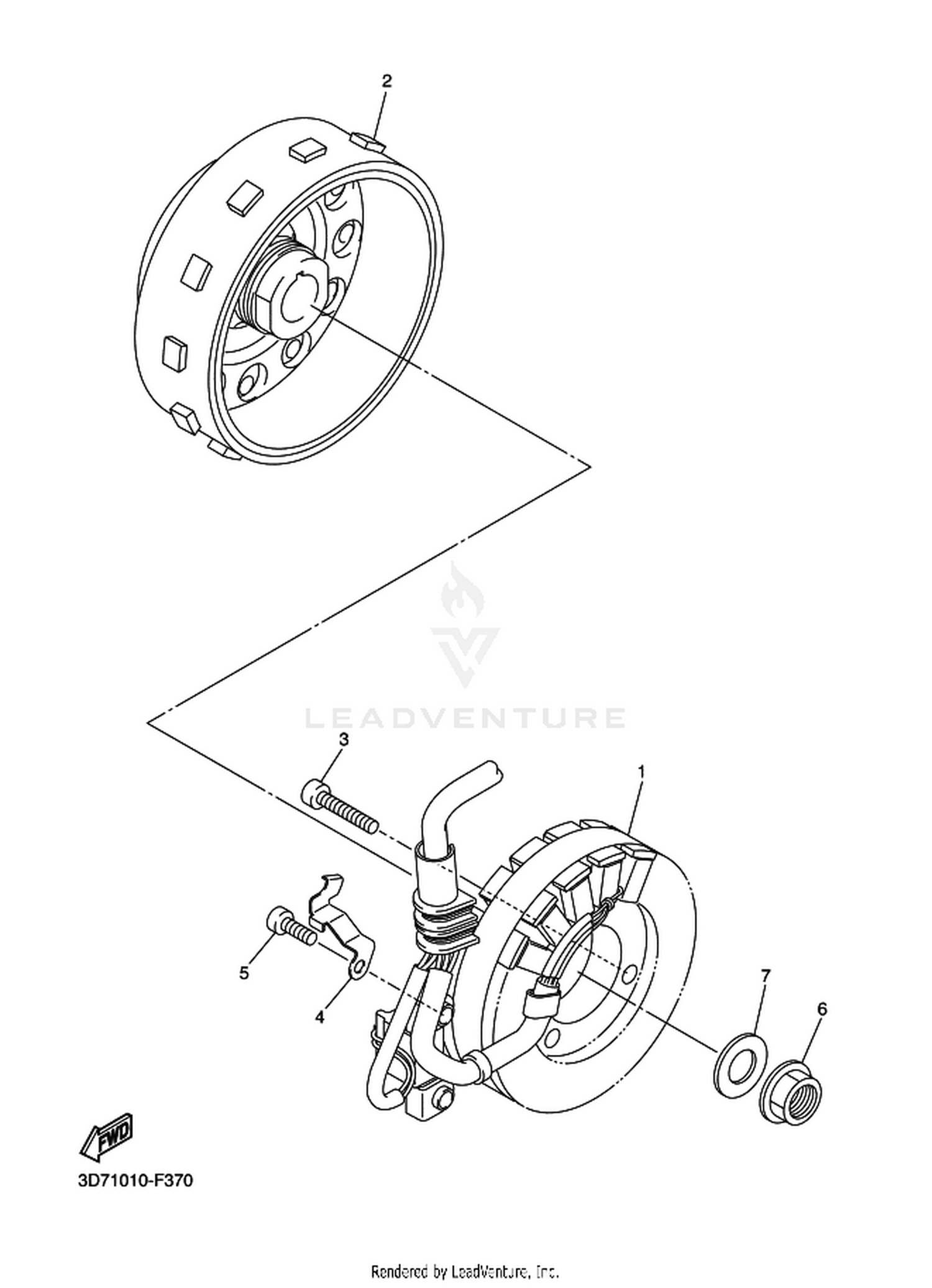 37 GENERATOR