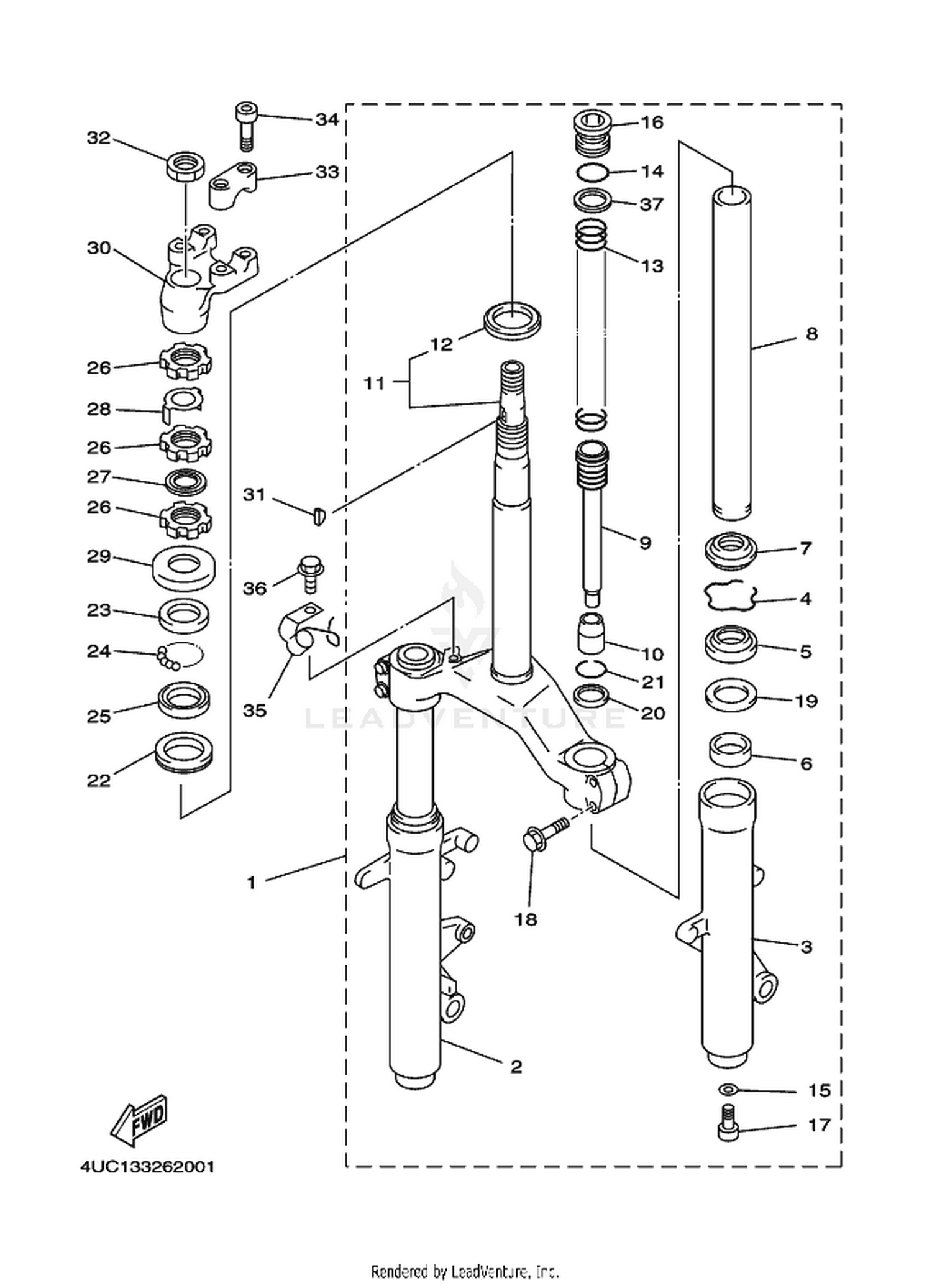 20 STEERING