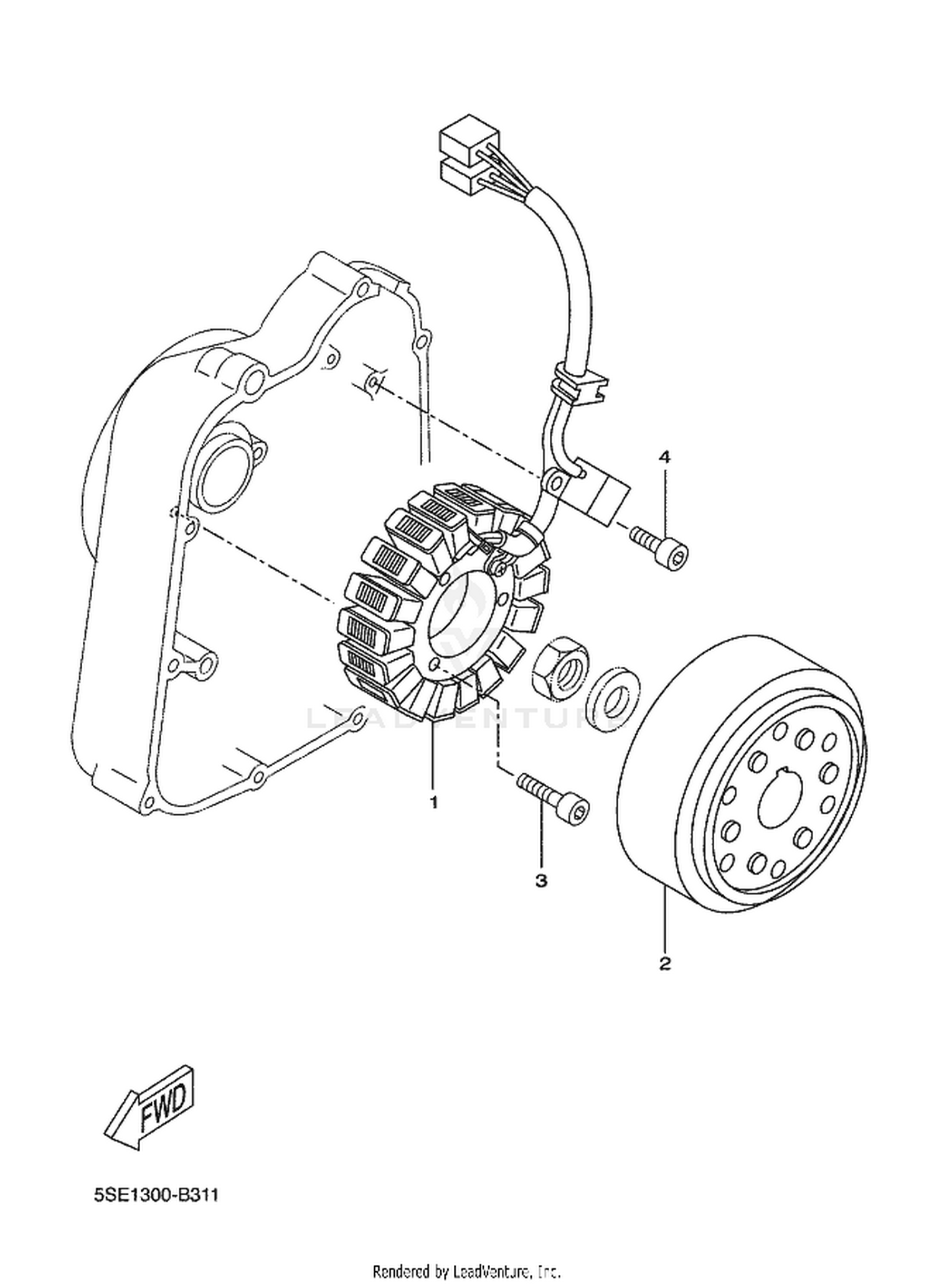31 GENERATOR