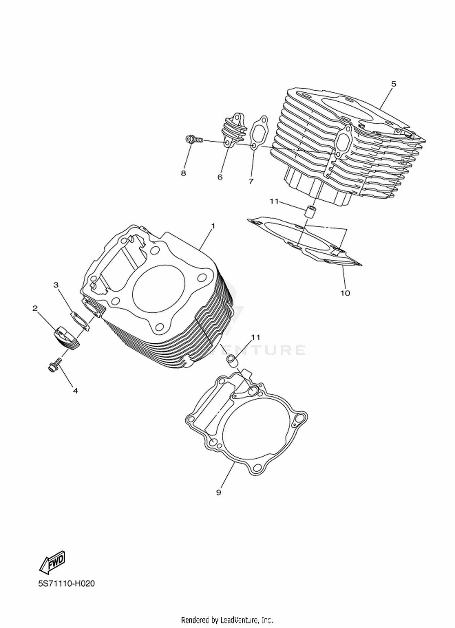 02 CYLINDER