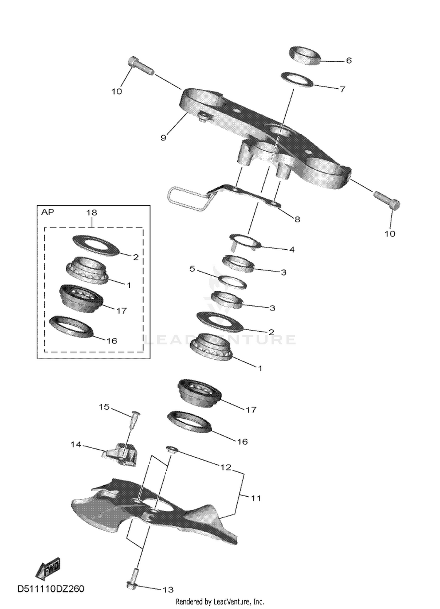 25 STEERING