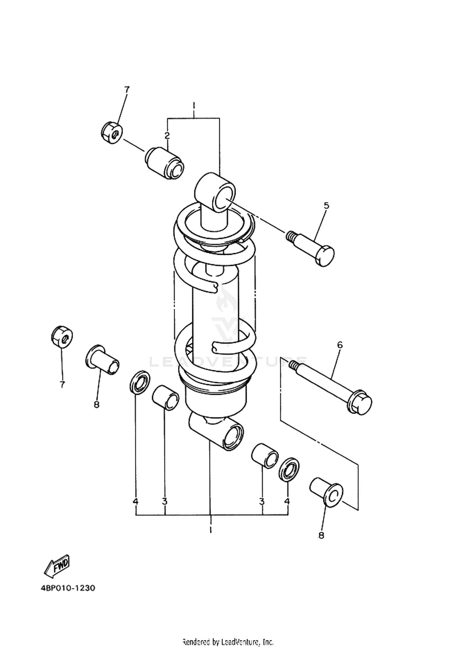 23 REAR SUSPENSION