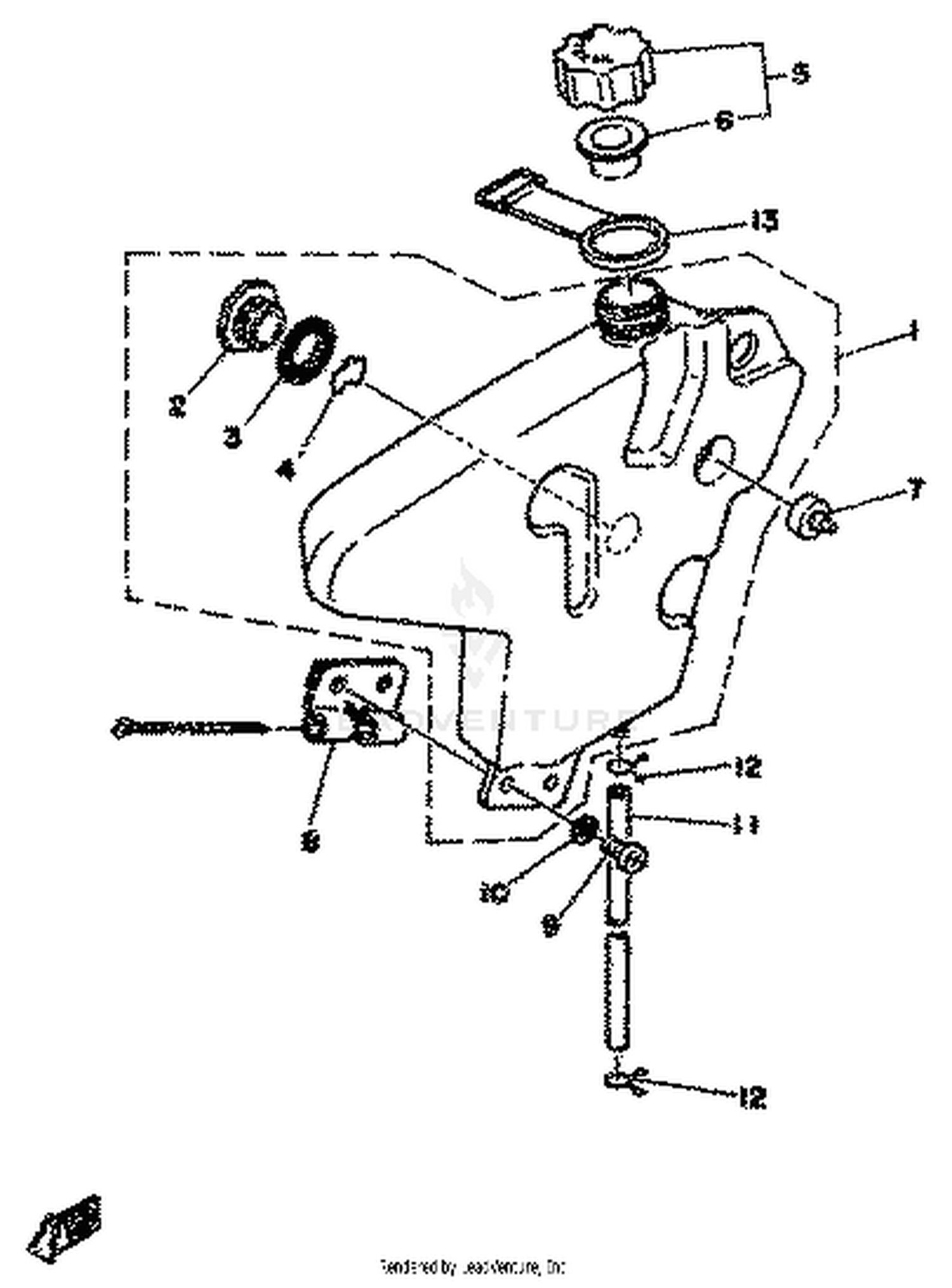 26 OIL TANK