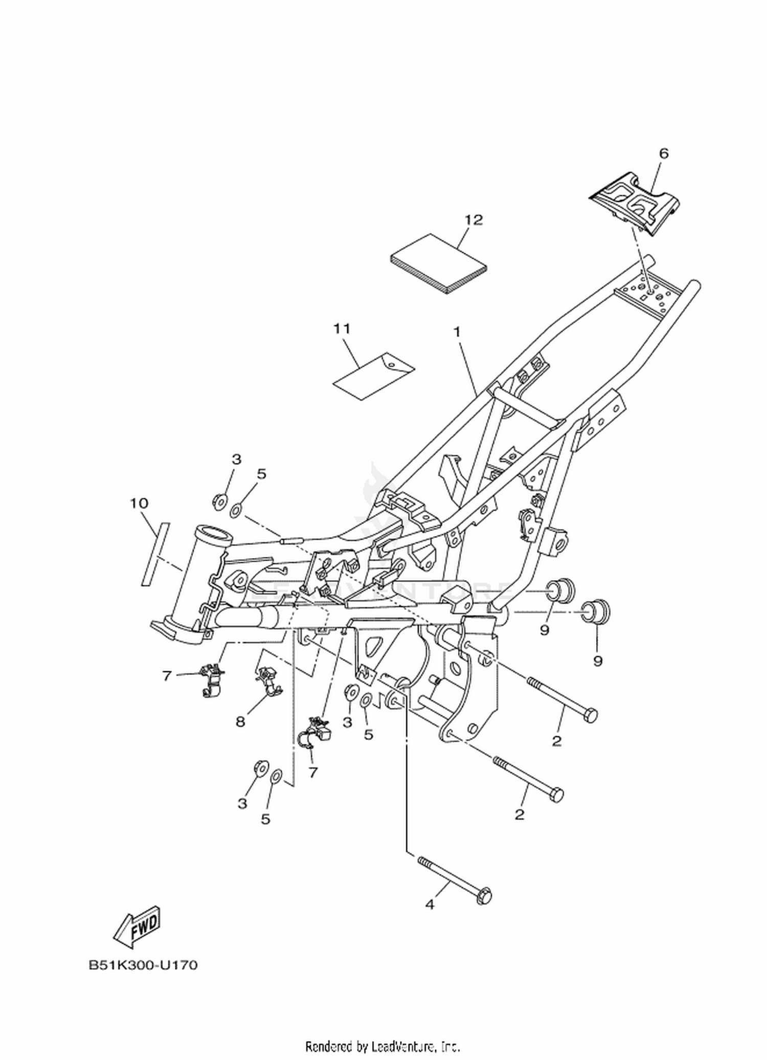 17 FRAME