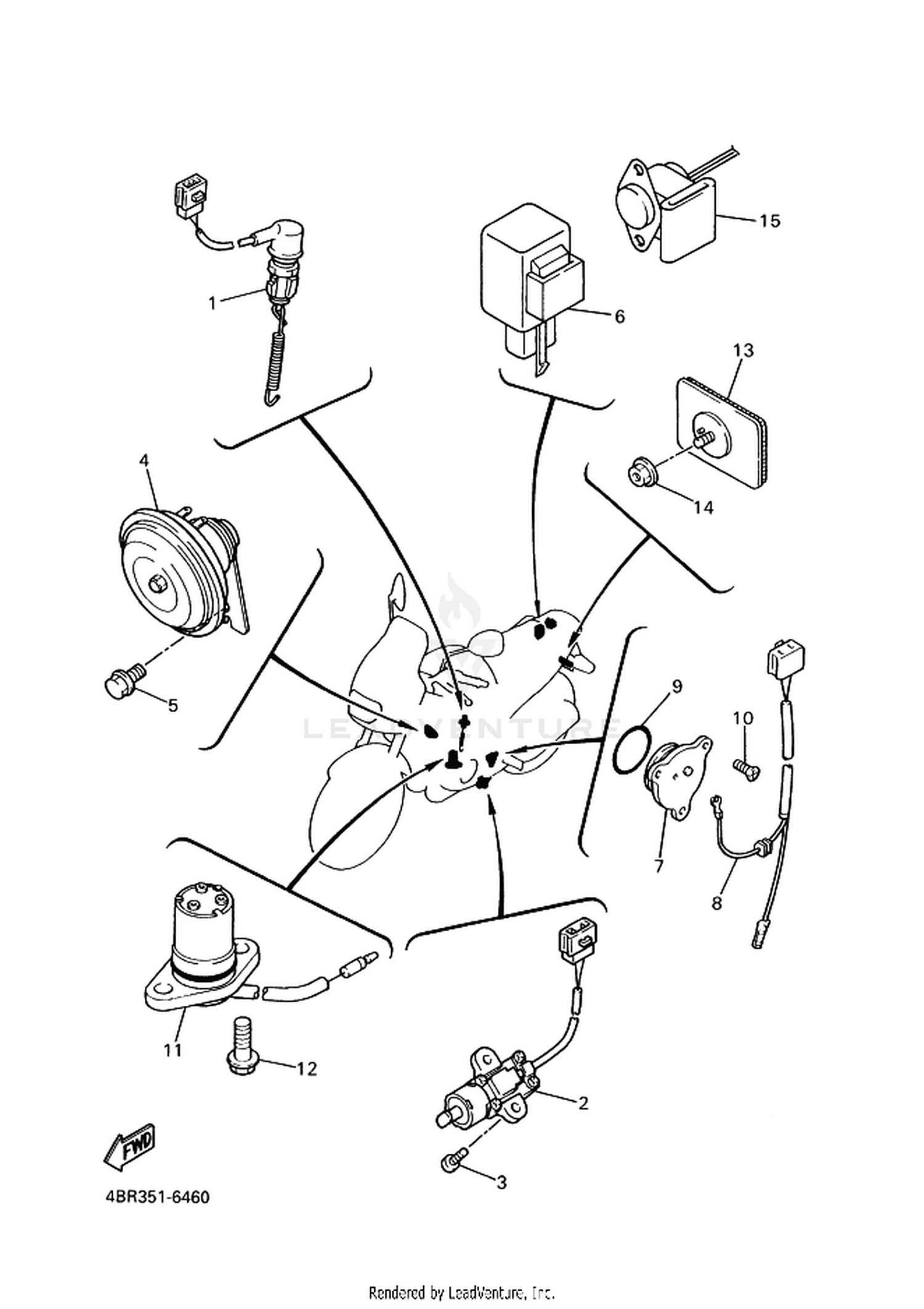 45 ELECTRICAL 2